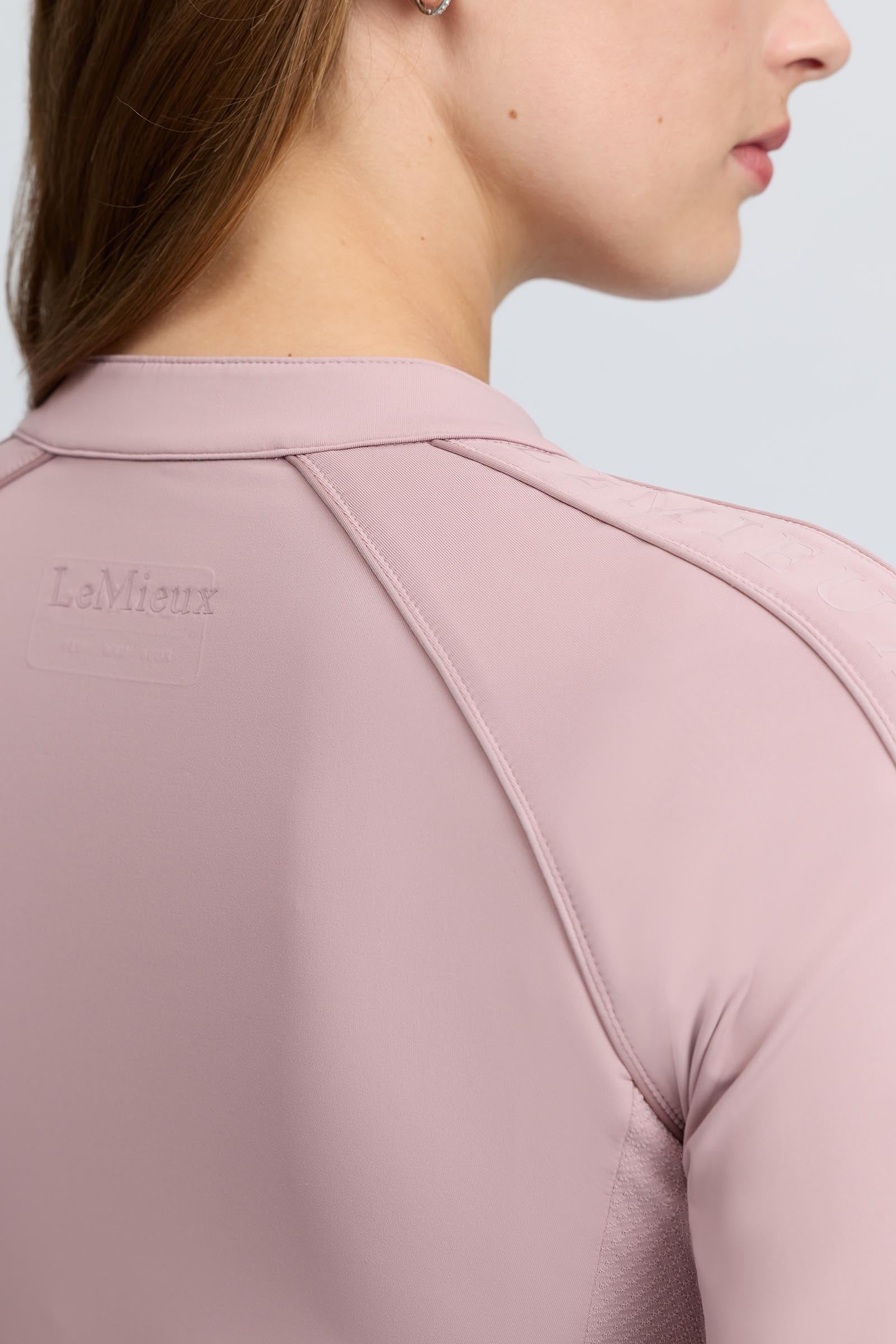 LeMieux Lisa Women´s Long Sleeve Base Layer w. UV Protection Women’s Riding Clothing