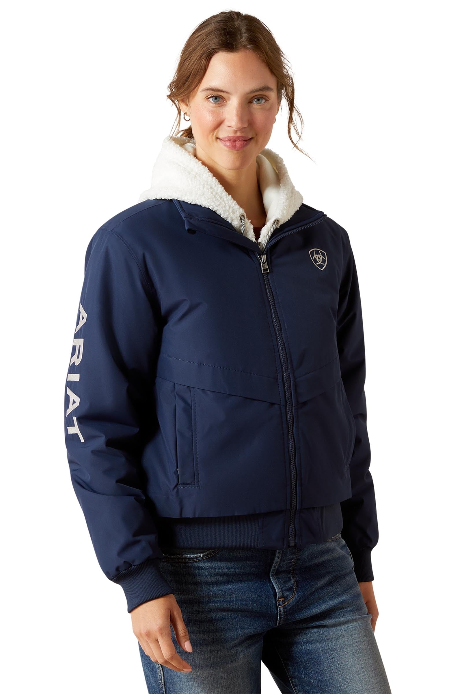 Ariat Stable 2.0 gevoerde damesrijjas Dames paardrijkleding