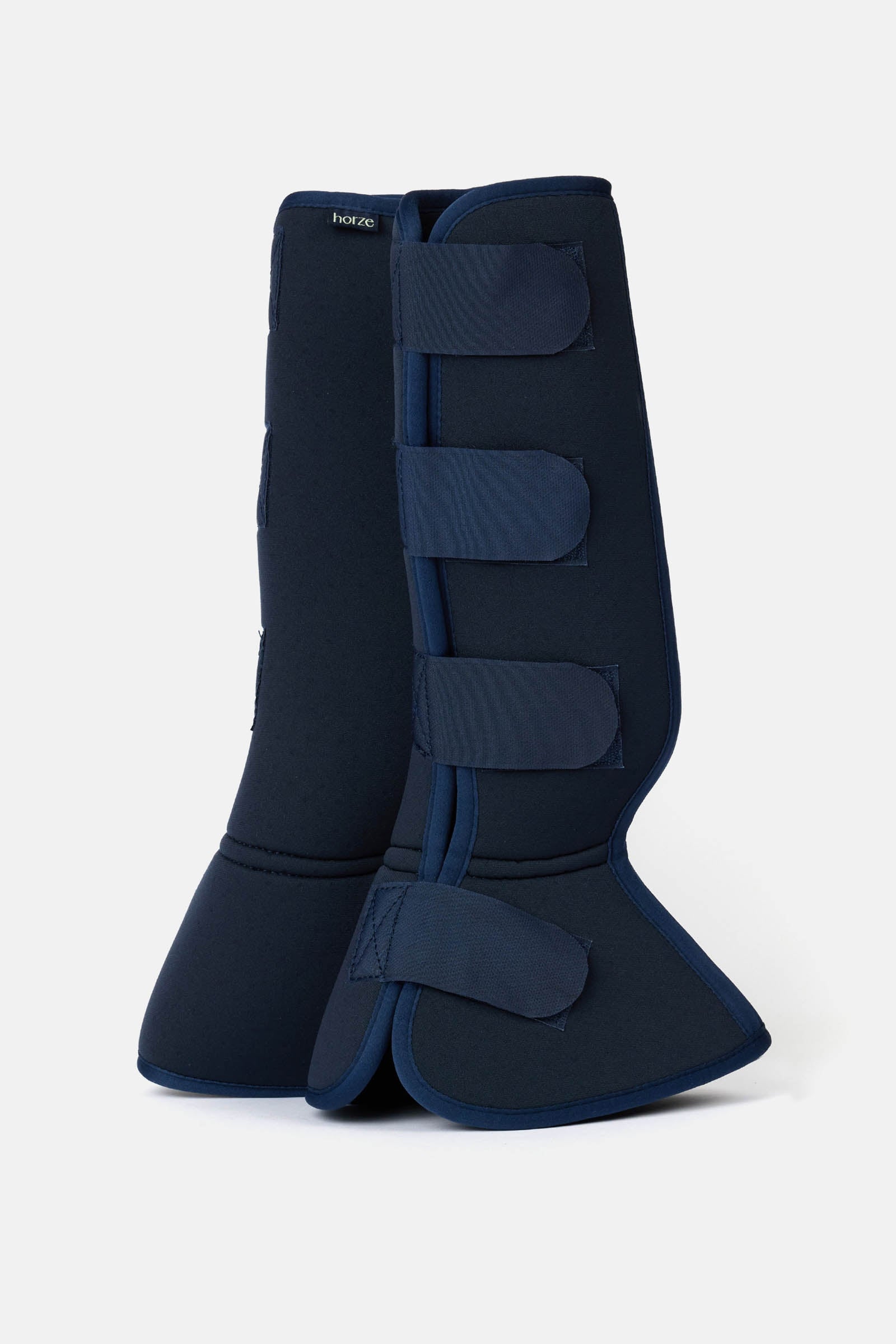Horze Neoprene paddock outdoordeken beenbeschermers (paar) Leg & Hoof Protection