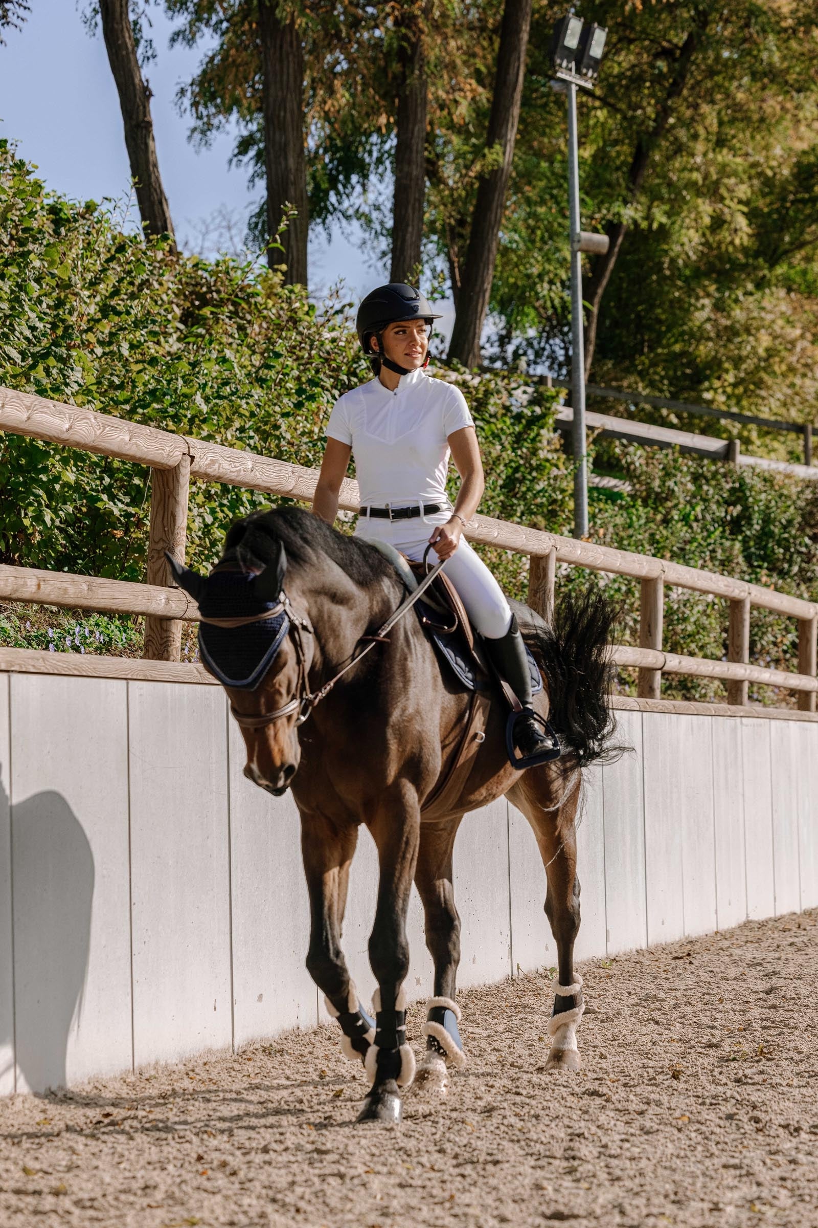 Equi Theme EQUITHÈME Beverly Women´s Full Grip Breeches Womens Breeches