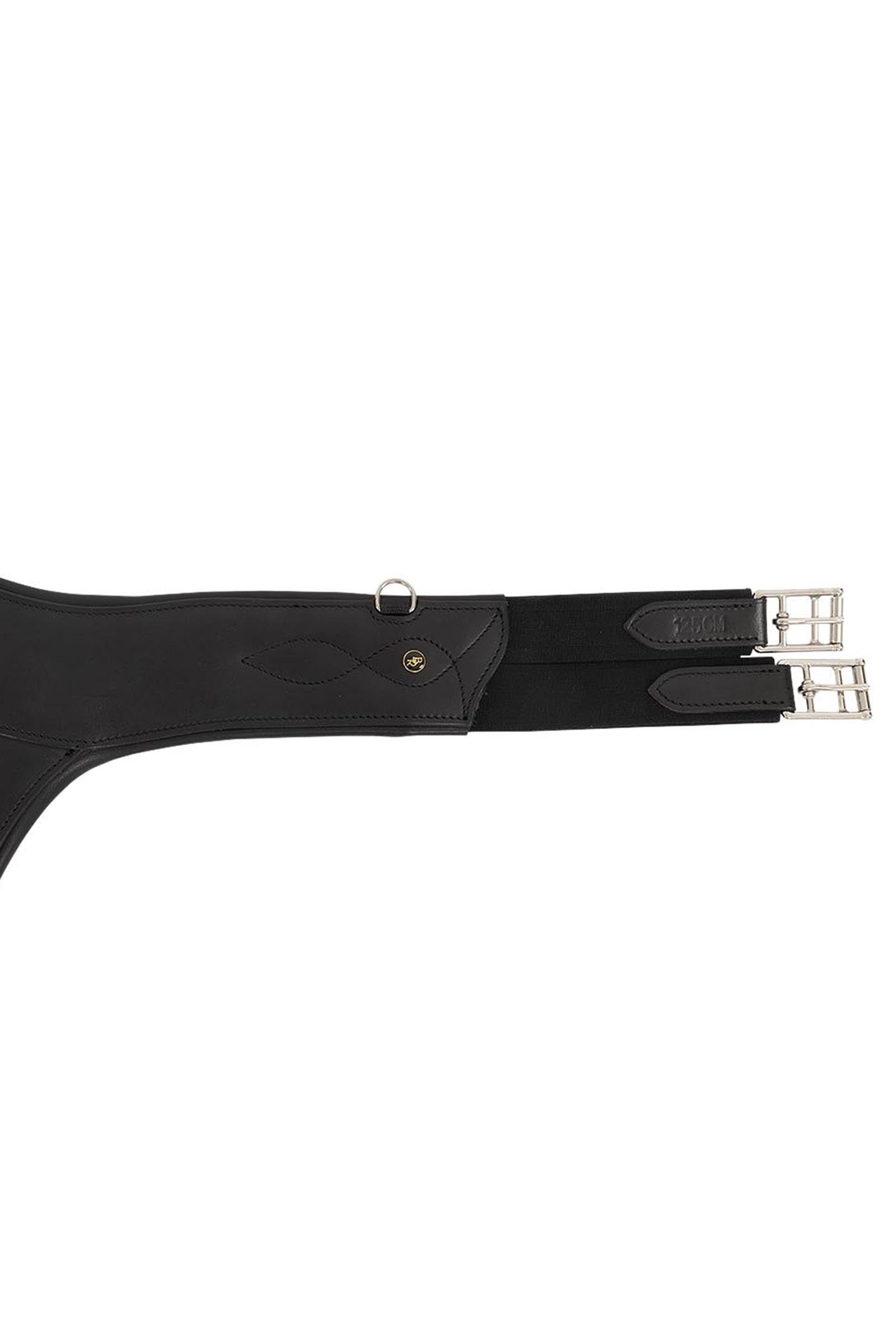 BR Driffiel Girth With Stud Guard and Double Elastics Saddles, Girths & Stirrups