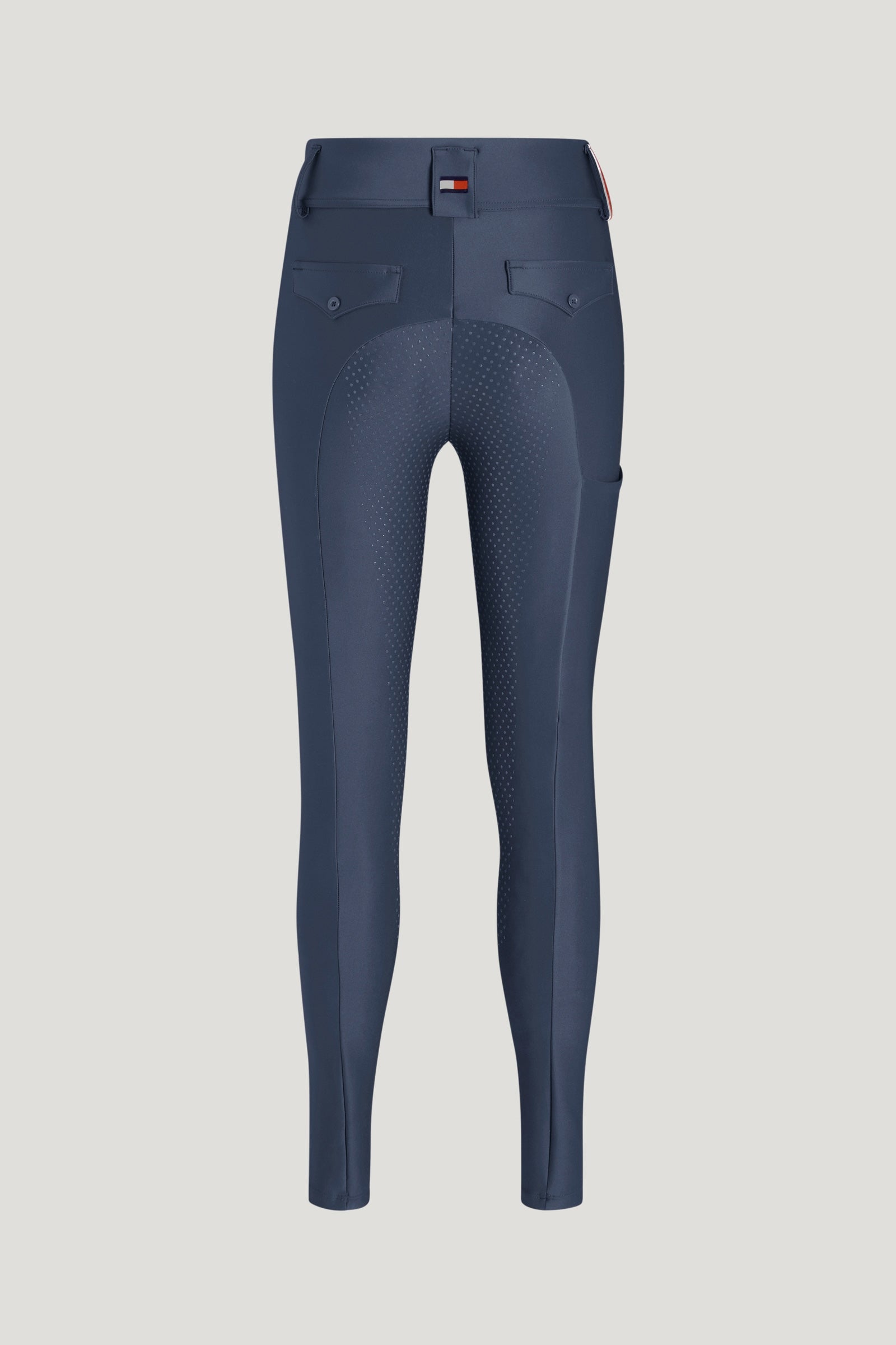 Tommy Hilfiger Equestrian Highland hybride rijbroek met fullseat grip voor dames Womens Breeches