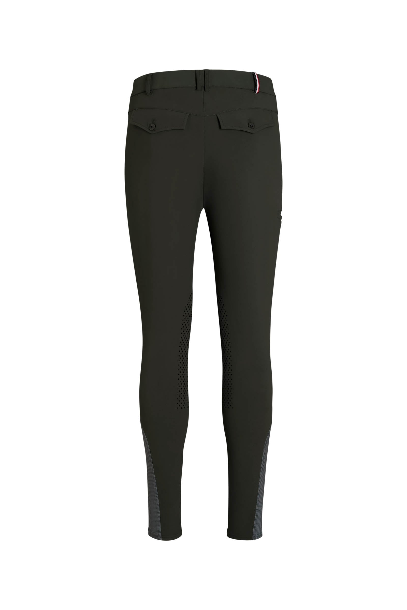 Tommy Hilfiger Equestrian Pro All-Year Knie Grip Rijbroek Heren paardrijkleding