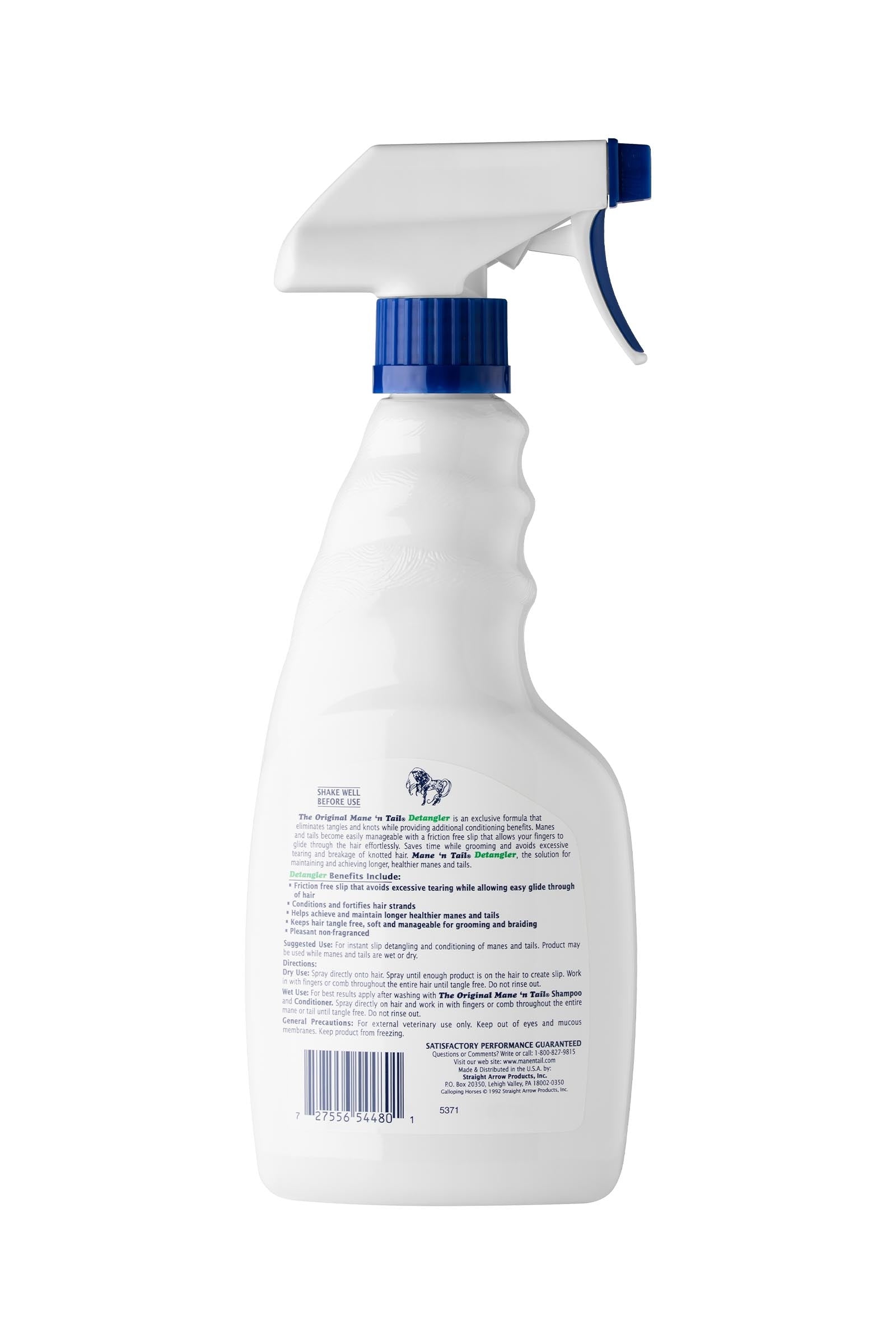 Mane 'n Tail Detangler 473 ml Horse Health Care