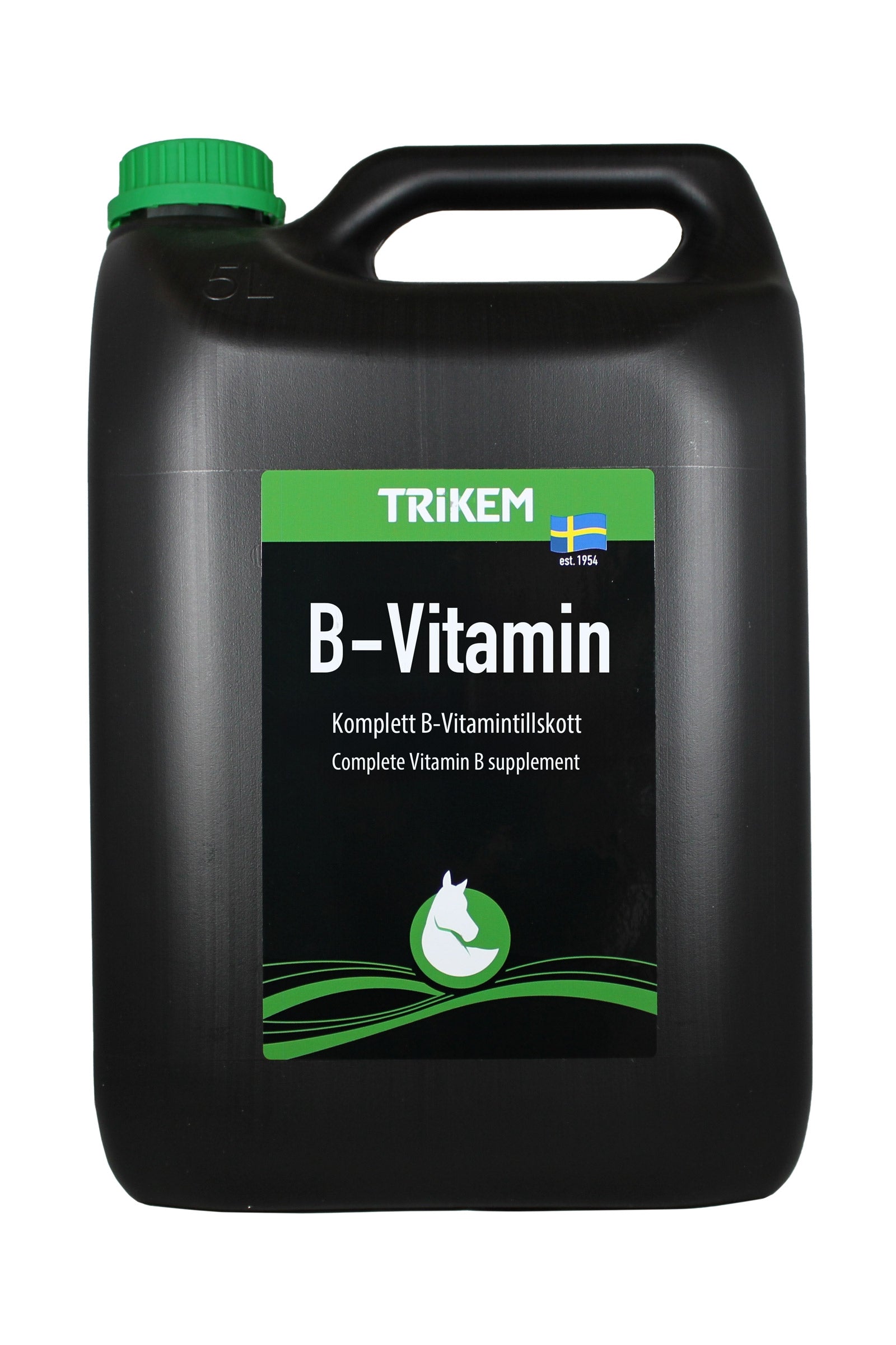 Trikem Vitamine B, 5 liter Horse Feed & Nutrition