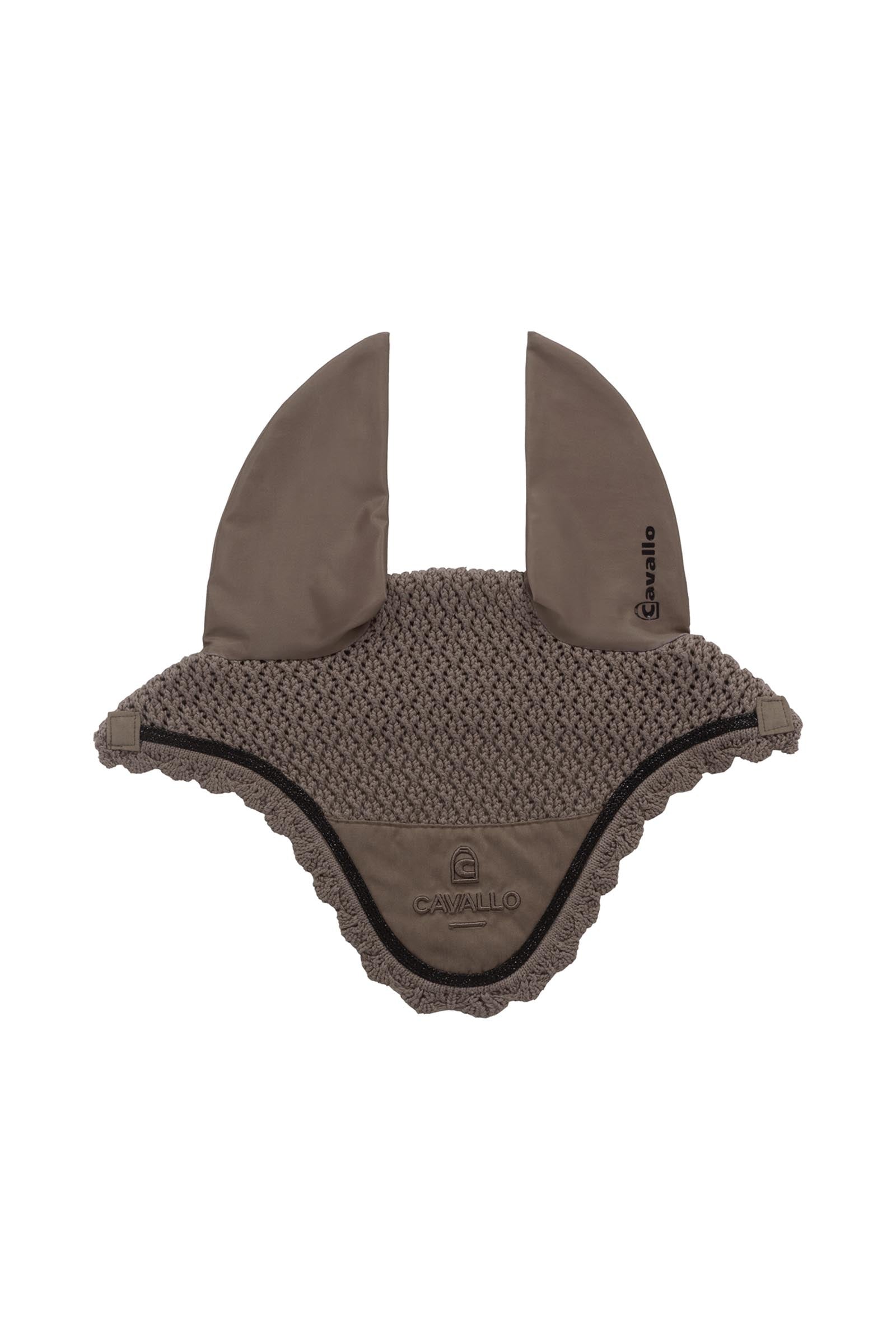 Cavallo CAVALPERLA Fly Ears Saddle Pads