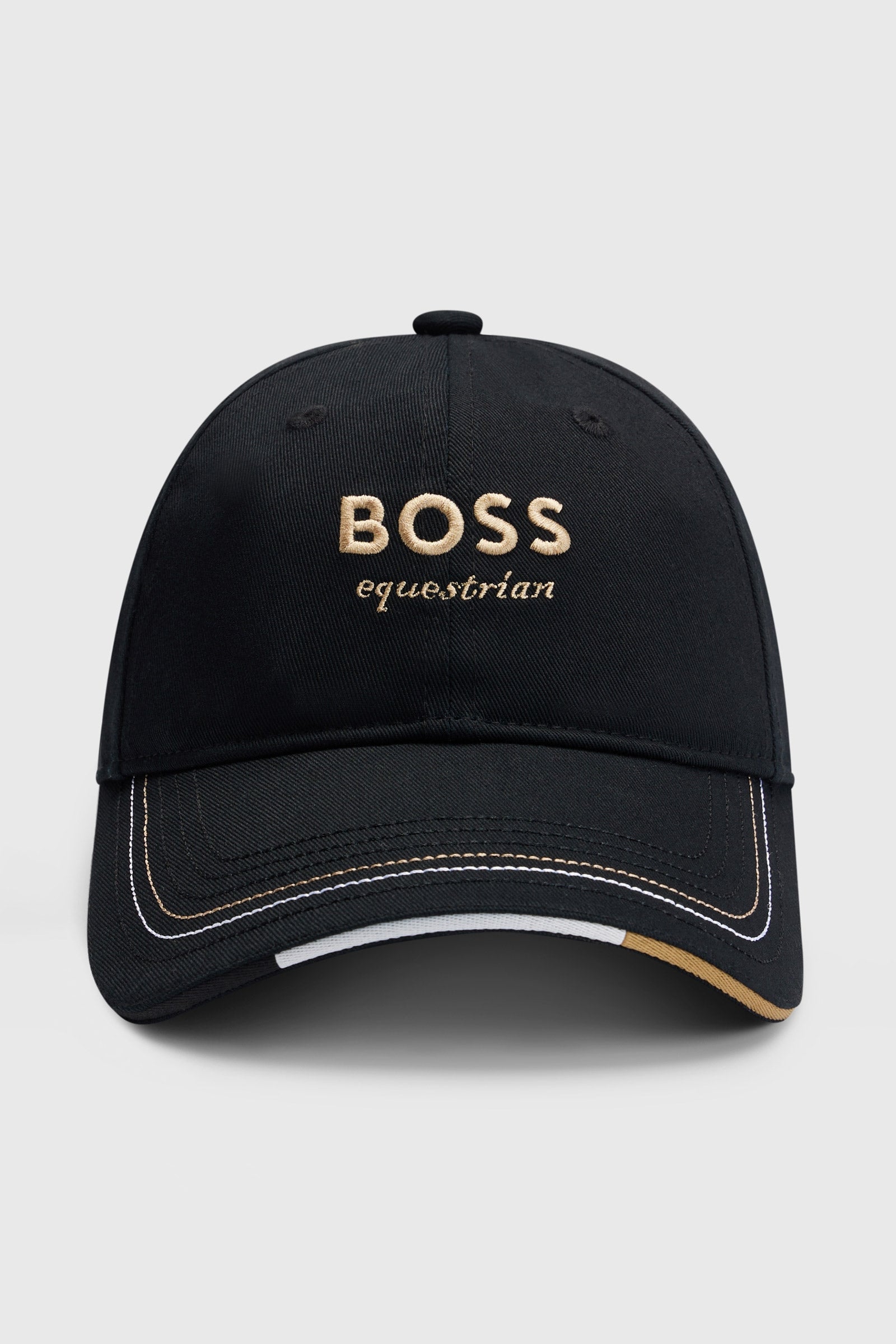 BOSS Equestrian Boss pet met borduursel Accessoires