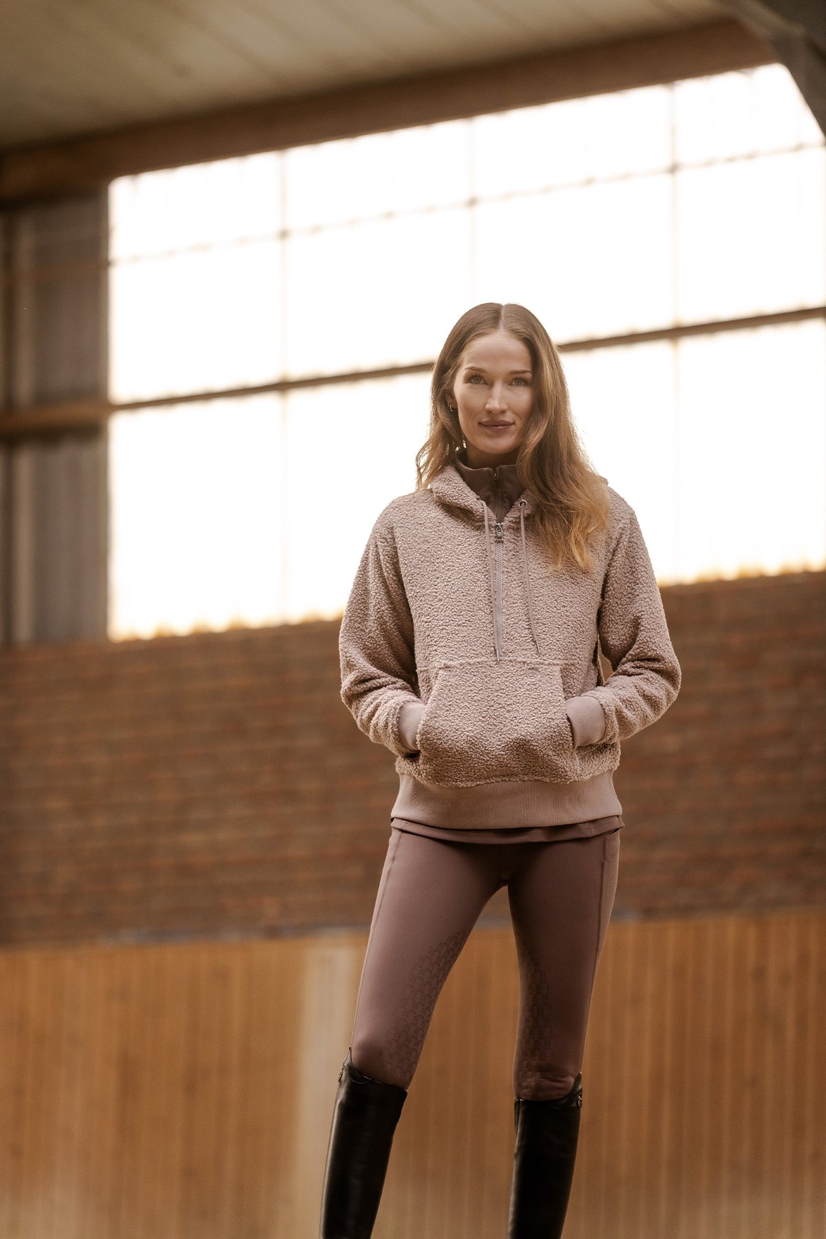 Ariat Orinda Women's Hooded Sweater Women’s Riding Clothing