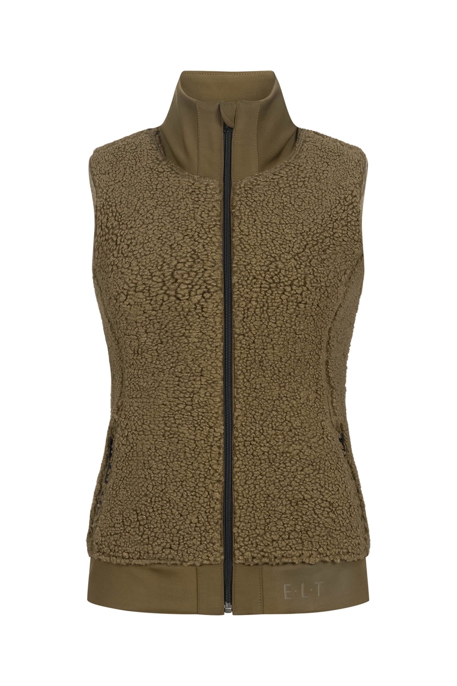 ELT Rotterdam Women´s Fleece Vest Dames paardrijkleding