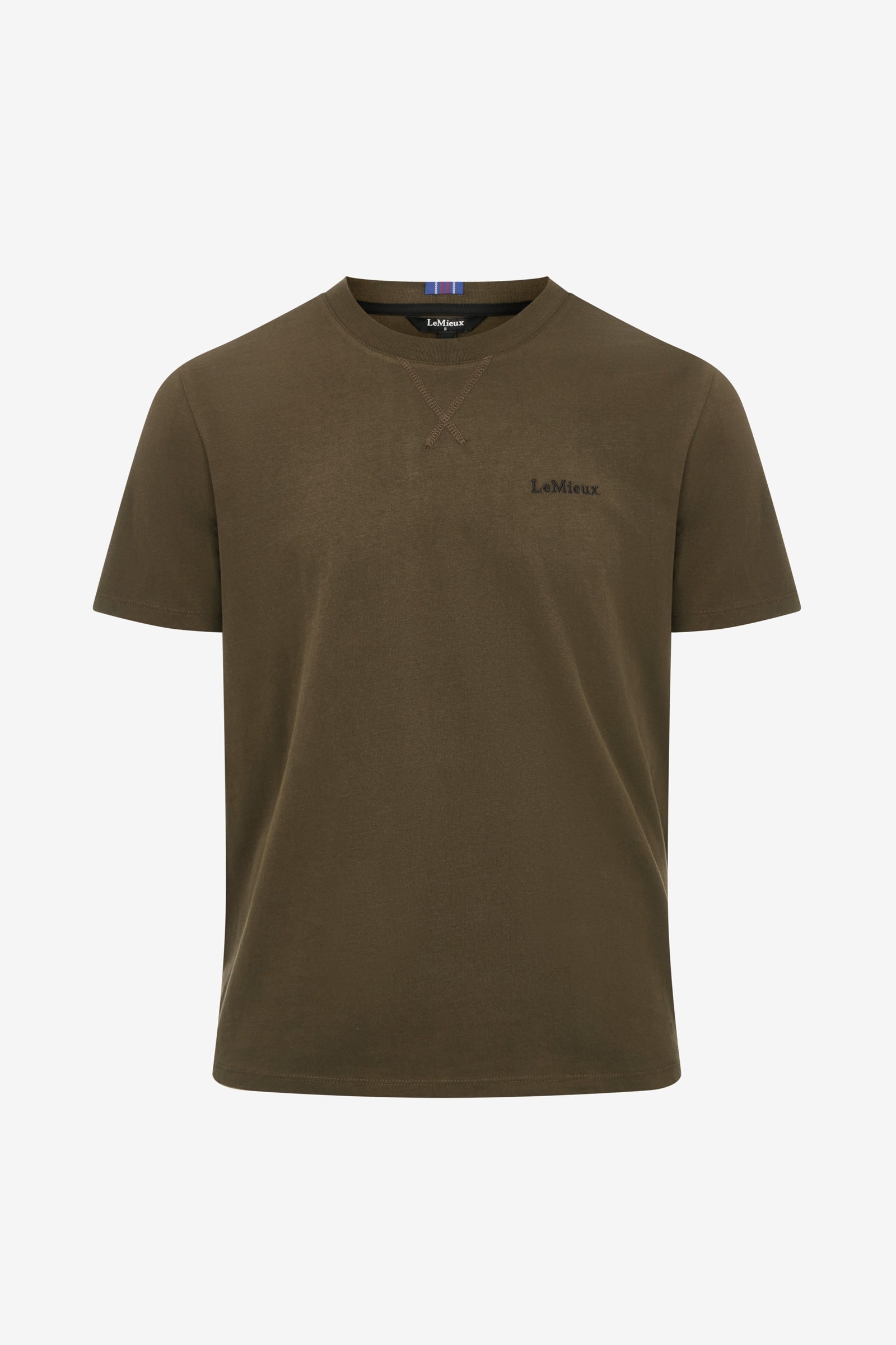 LeMieux Mens T-Shirt Heren paardrijkleding