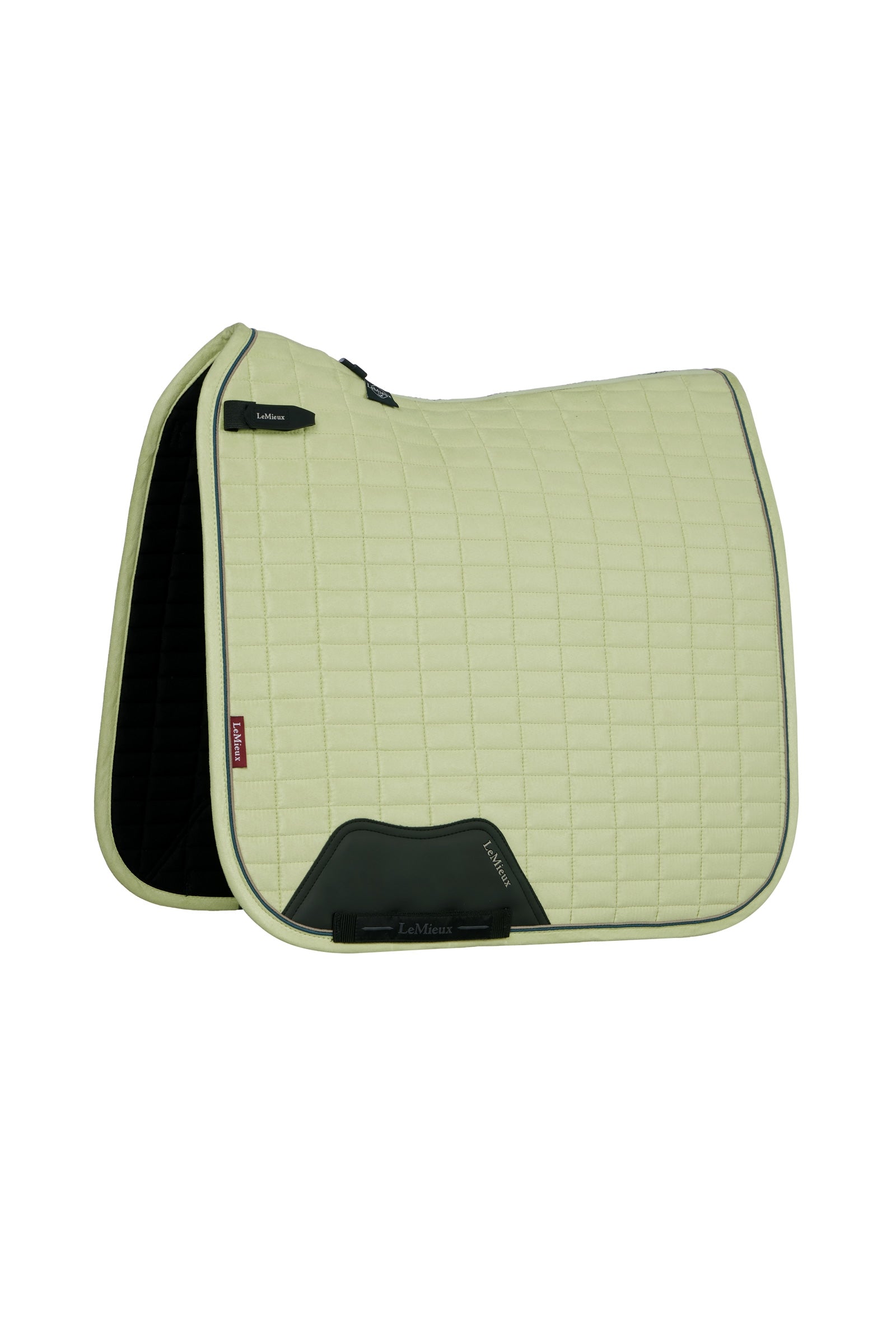 LeMieux Suede Square Dressurunderlag Zadeldekjes
