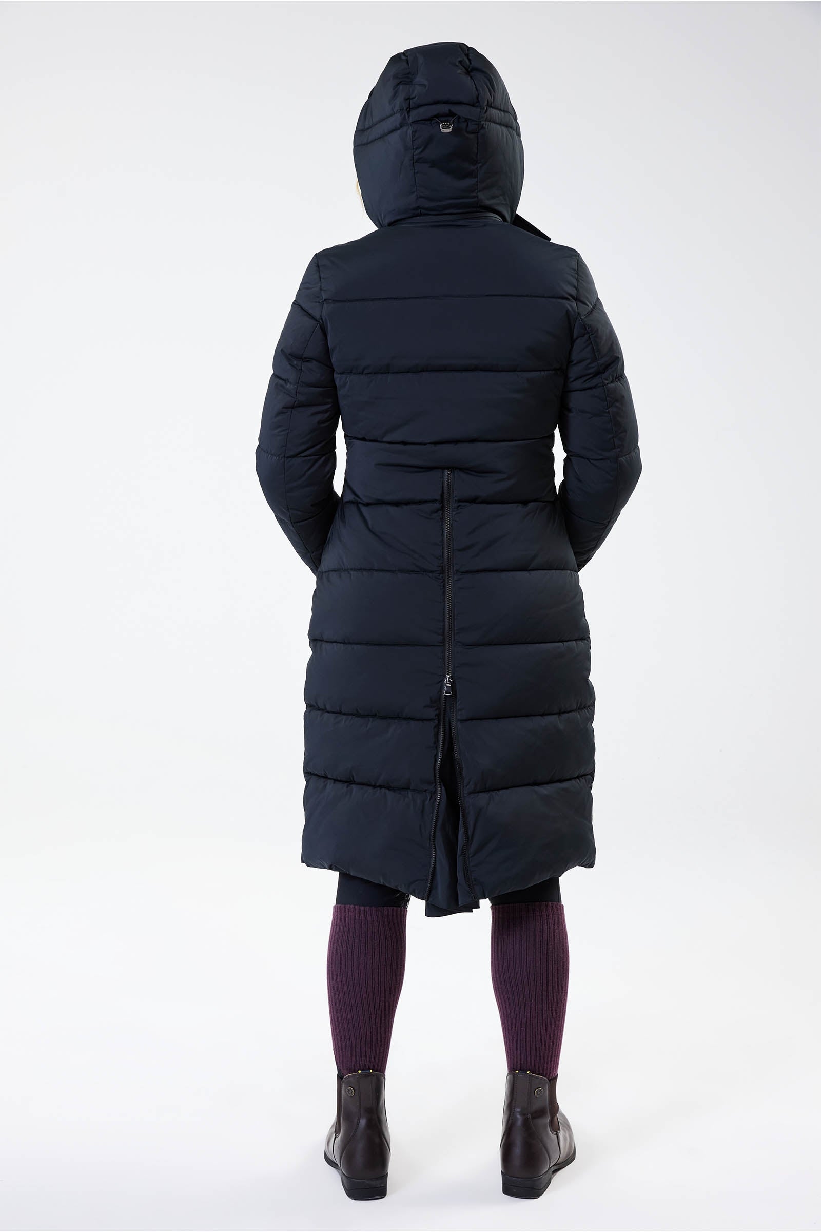 Horseware Verve Women´s Long Padded Coat Women’s Riding Clothing