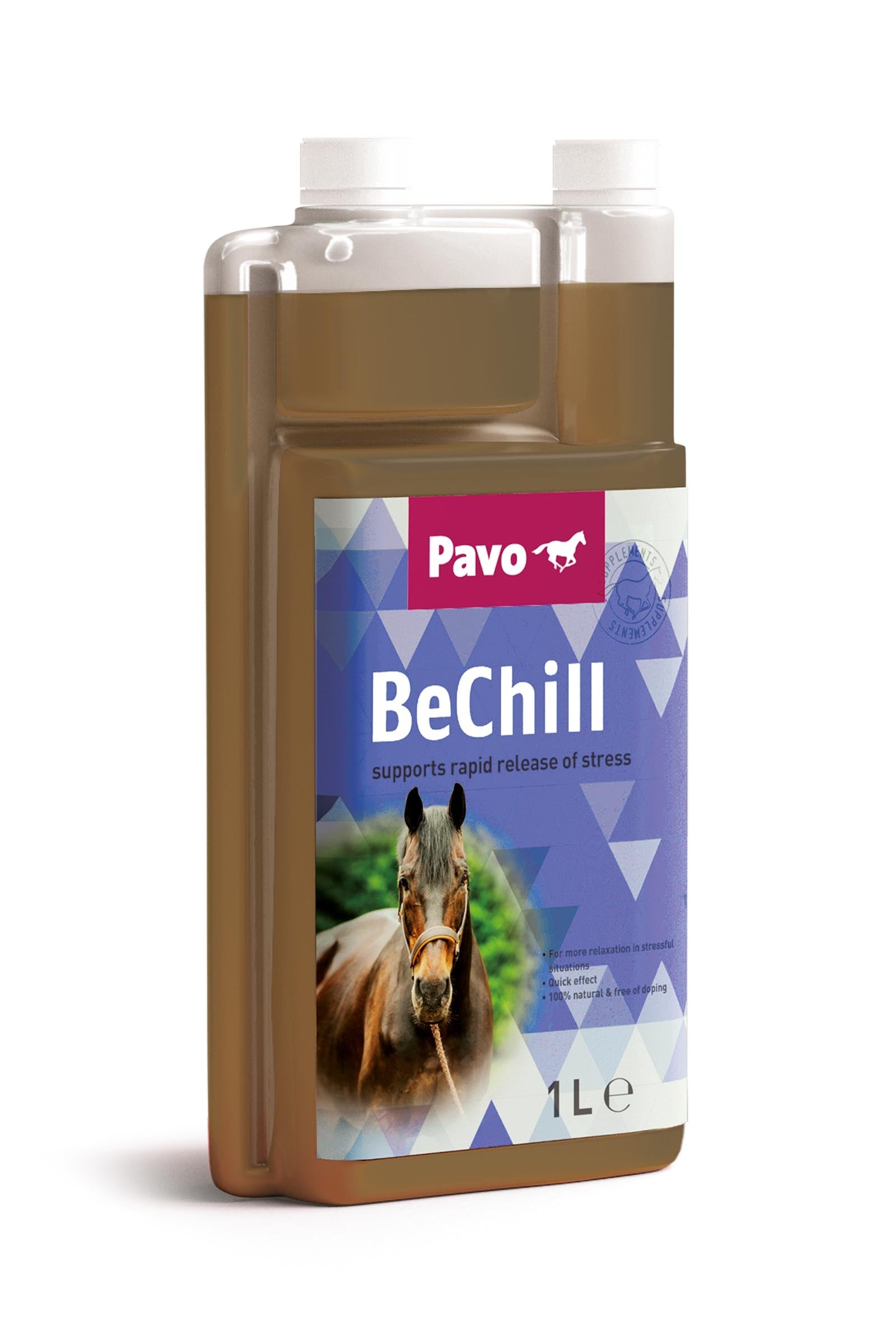 Pavo BeChill, 1 L Horse Feed & Nutrition