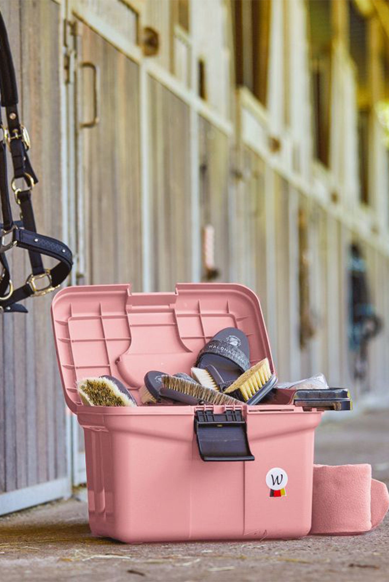 Waldhausen ECO Grooming Box Horse Grooming Tools