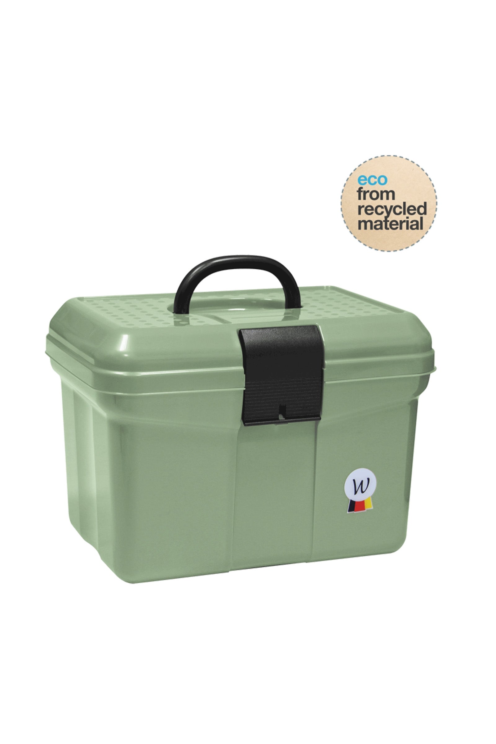 Waldhausen ECO Grooming Box Horse Grooming Tools