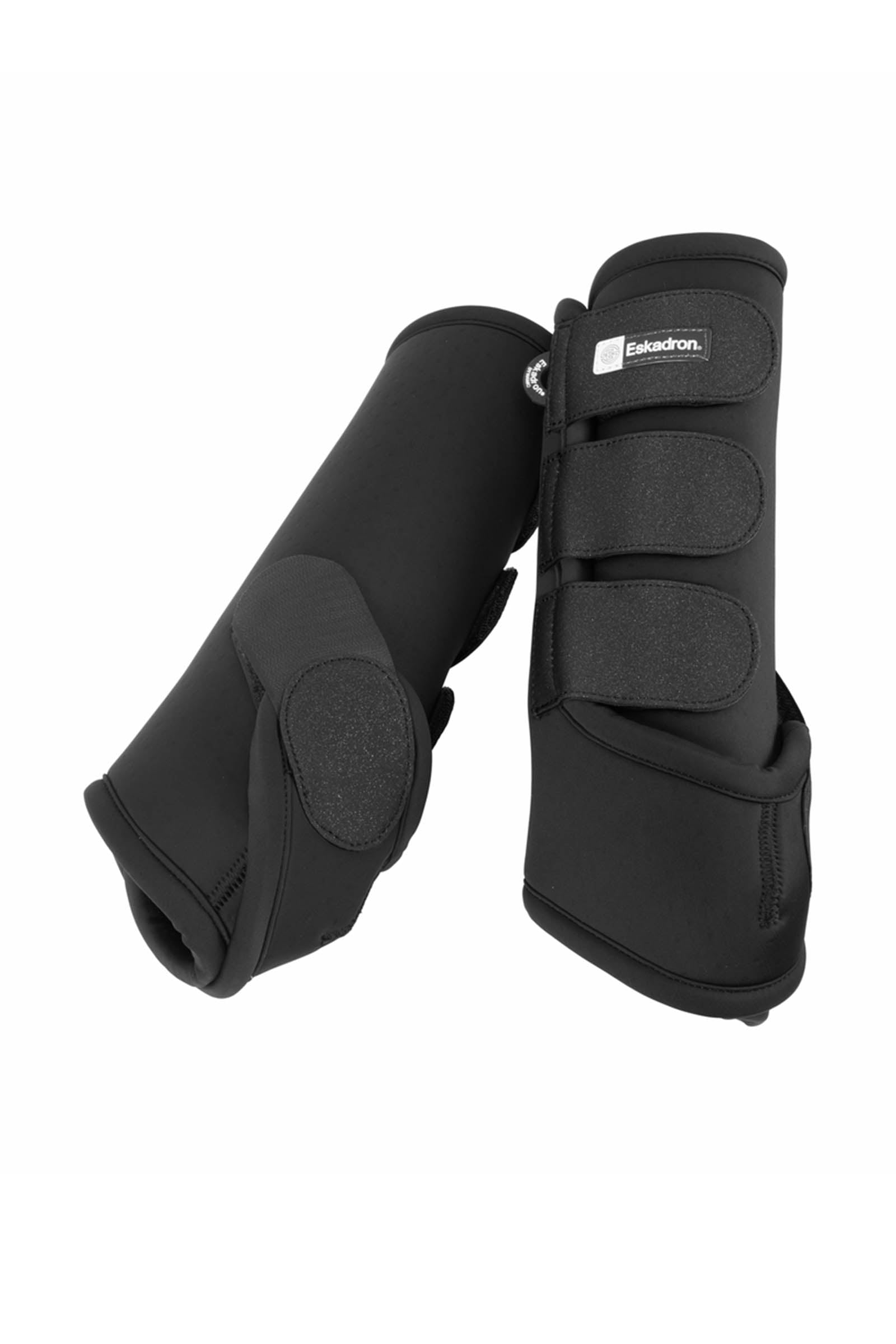 Eskadron Dynamics AW25 Pro dressuur peesbeschermers achter Leg & Hoof Protection