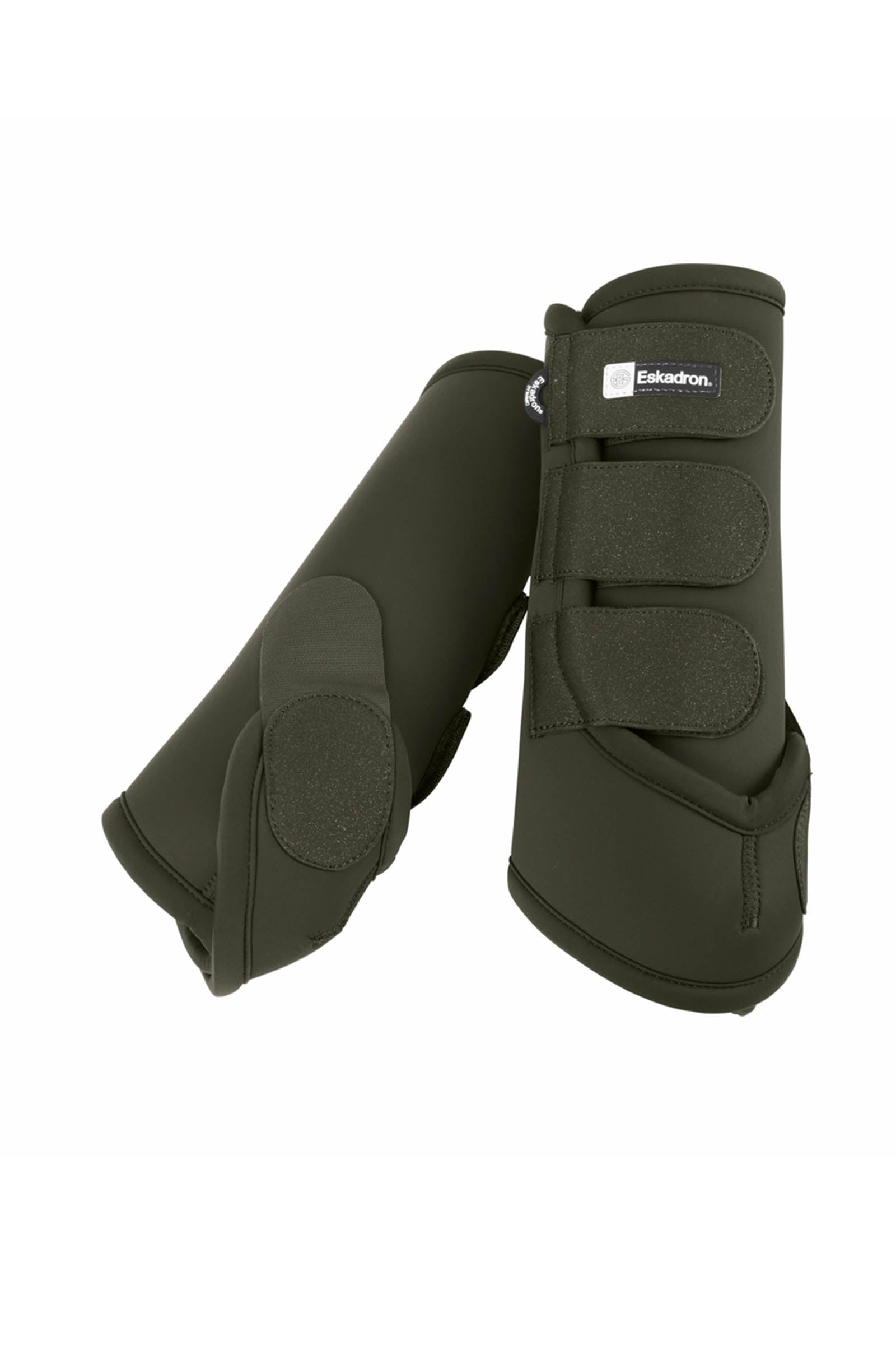 Eskadron Dynamics AW25 Pro dressuur peesbeschermers achter Leg & Hoof Protection