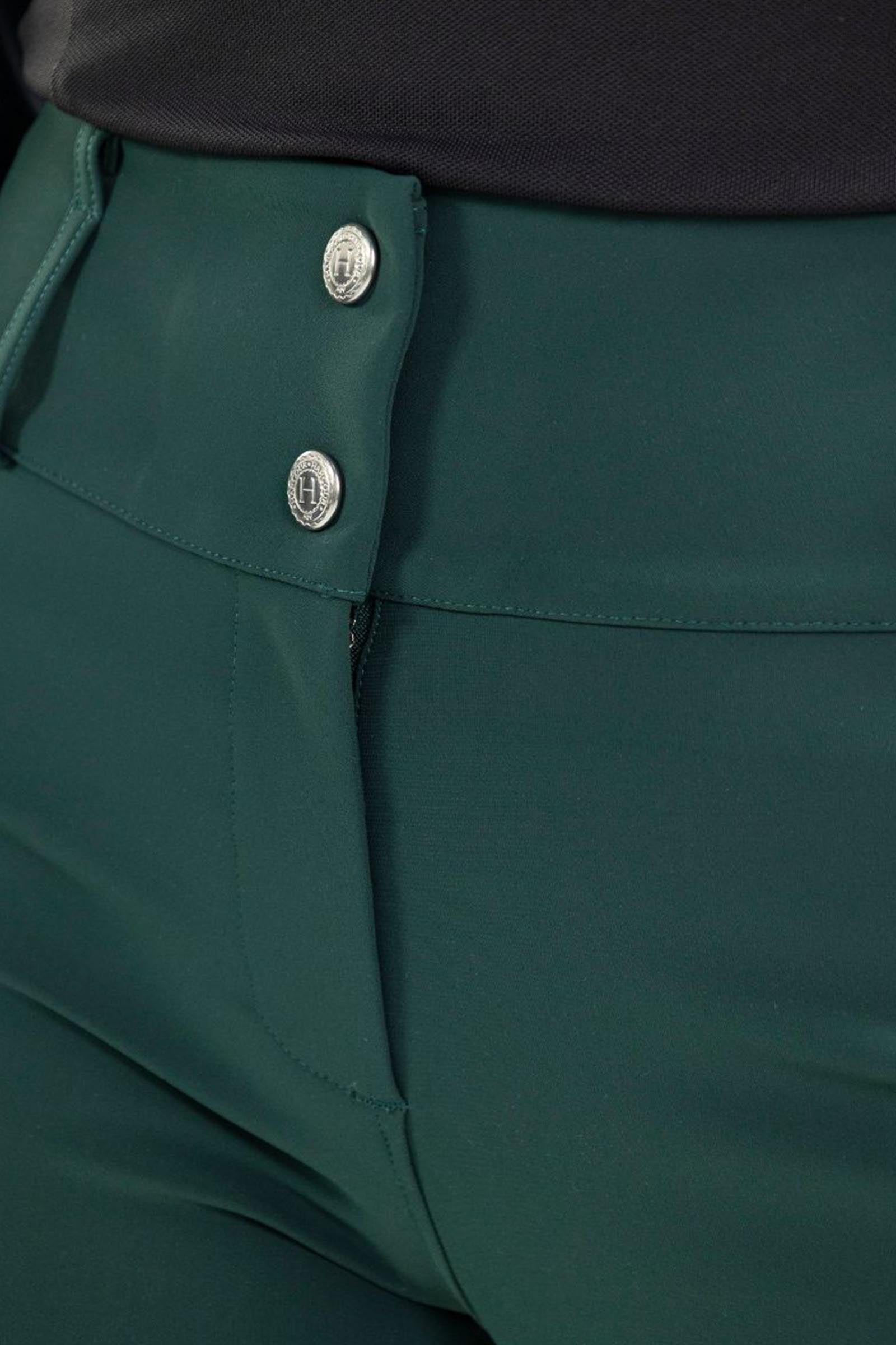 Harcour Luce Women's Knee Grip Breeches Womens Breeches