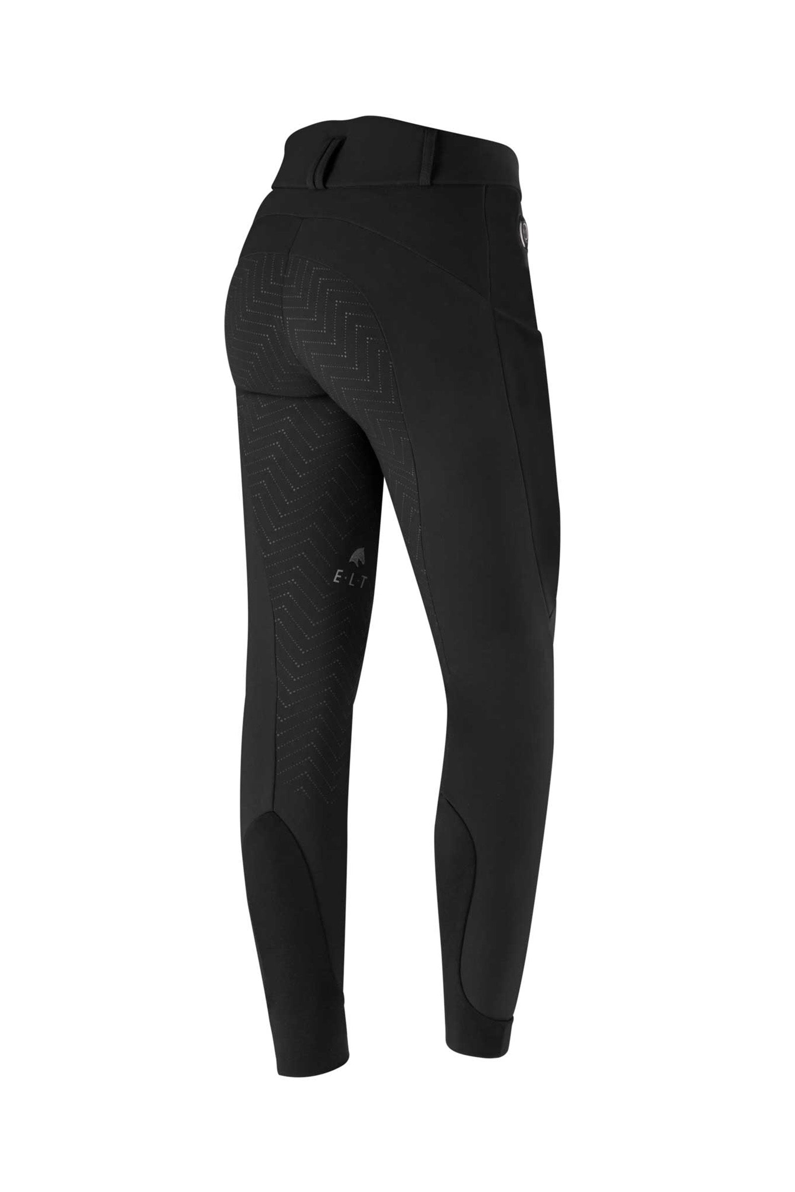ELT Heated Breeches Comfort Heat Womens Breeches
