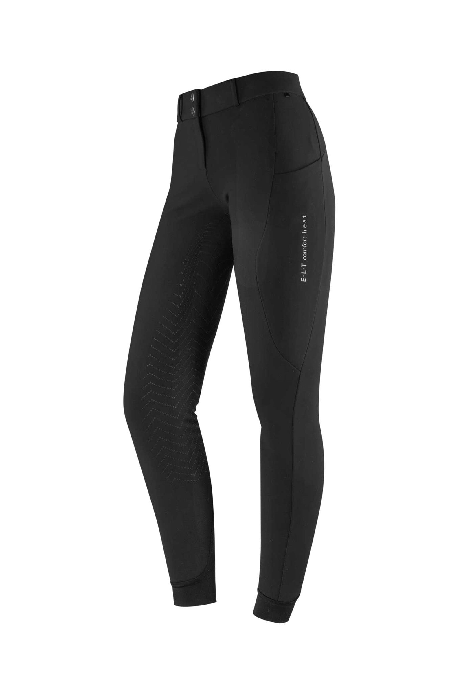 ELT Heated Breeches Comfort Heat Womens Breeches