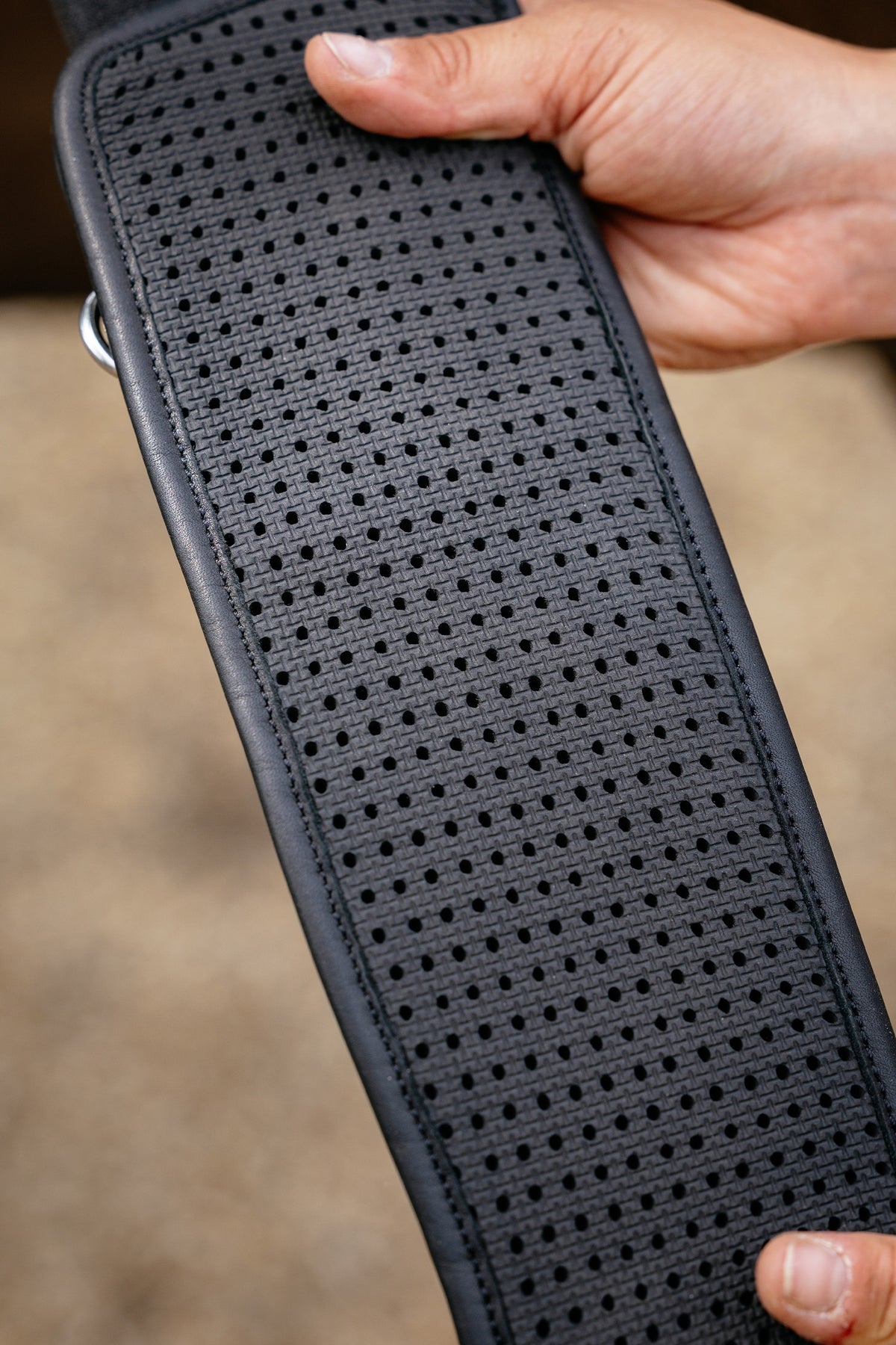 LeMieux Hunter Girth with Detachable Non-Slip Liner Saddles, Girths & Stirrups