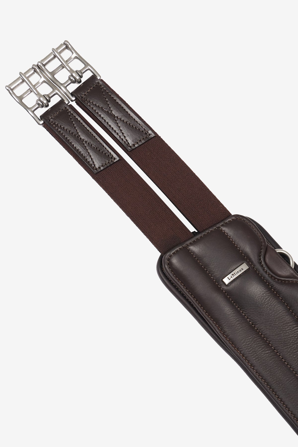 LeMieux Hunter Girth with Detachable Non-Slip Liner Saddles, Girths & Stirrups