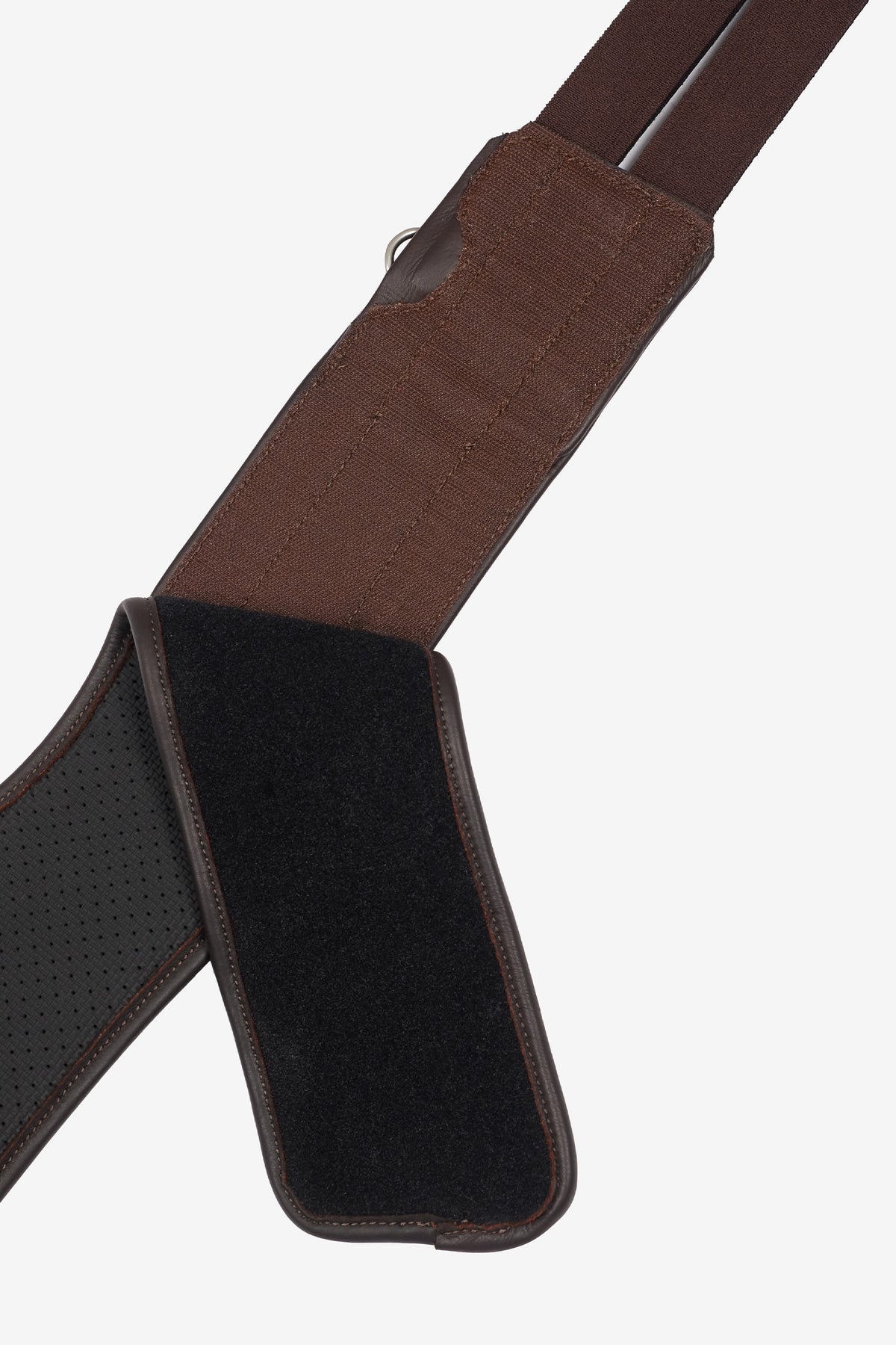 LeMieux Hunter Girth with Detachable Non-Slip Liner Saddles, Girths & Stirrups