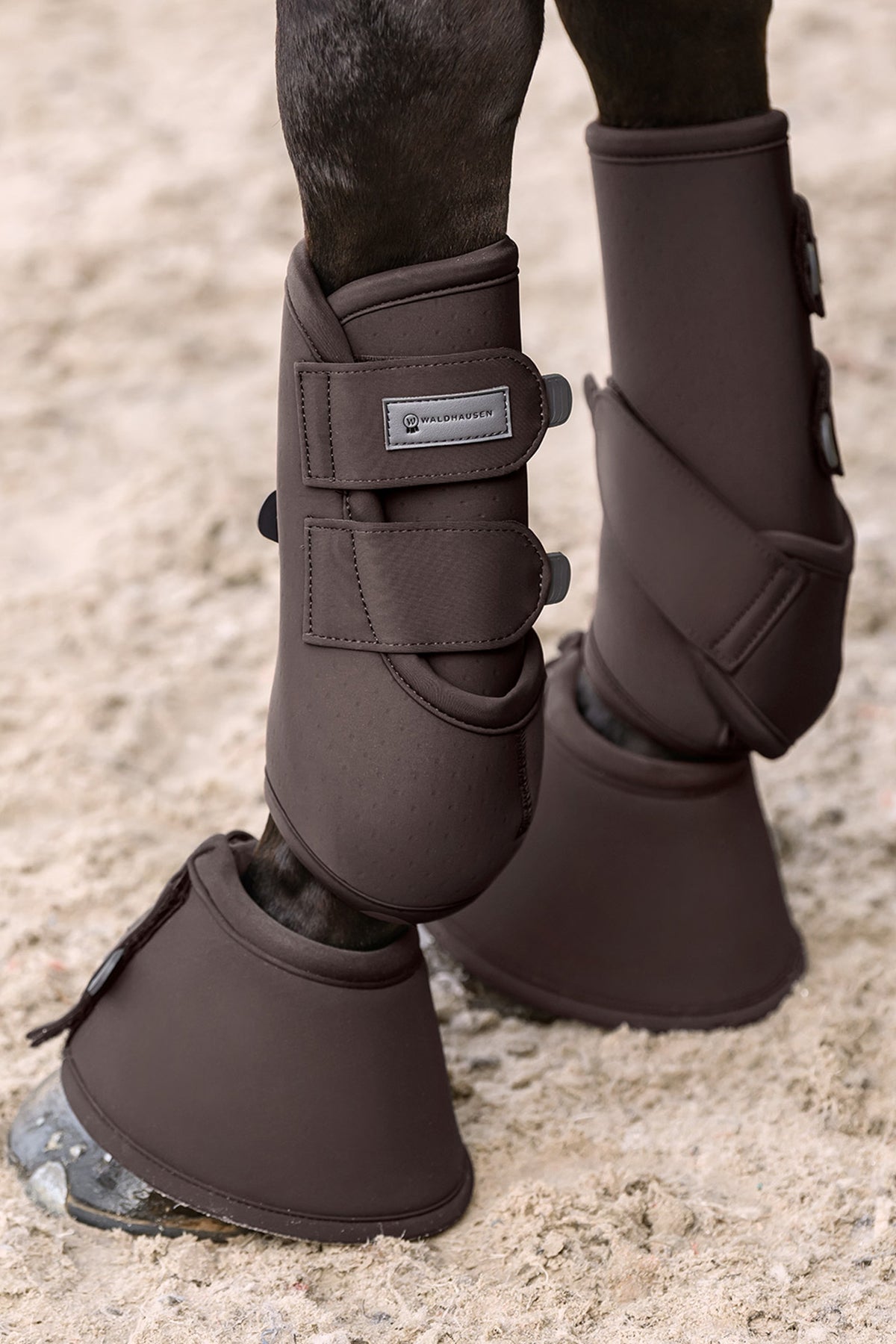 Waldhausen Performance Bell Boots Leg & Hoof Protection