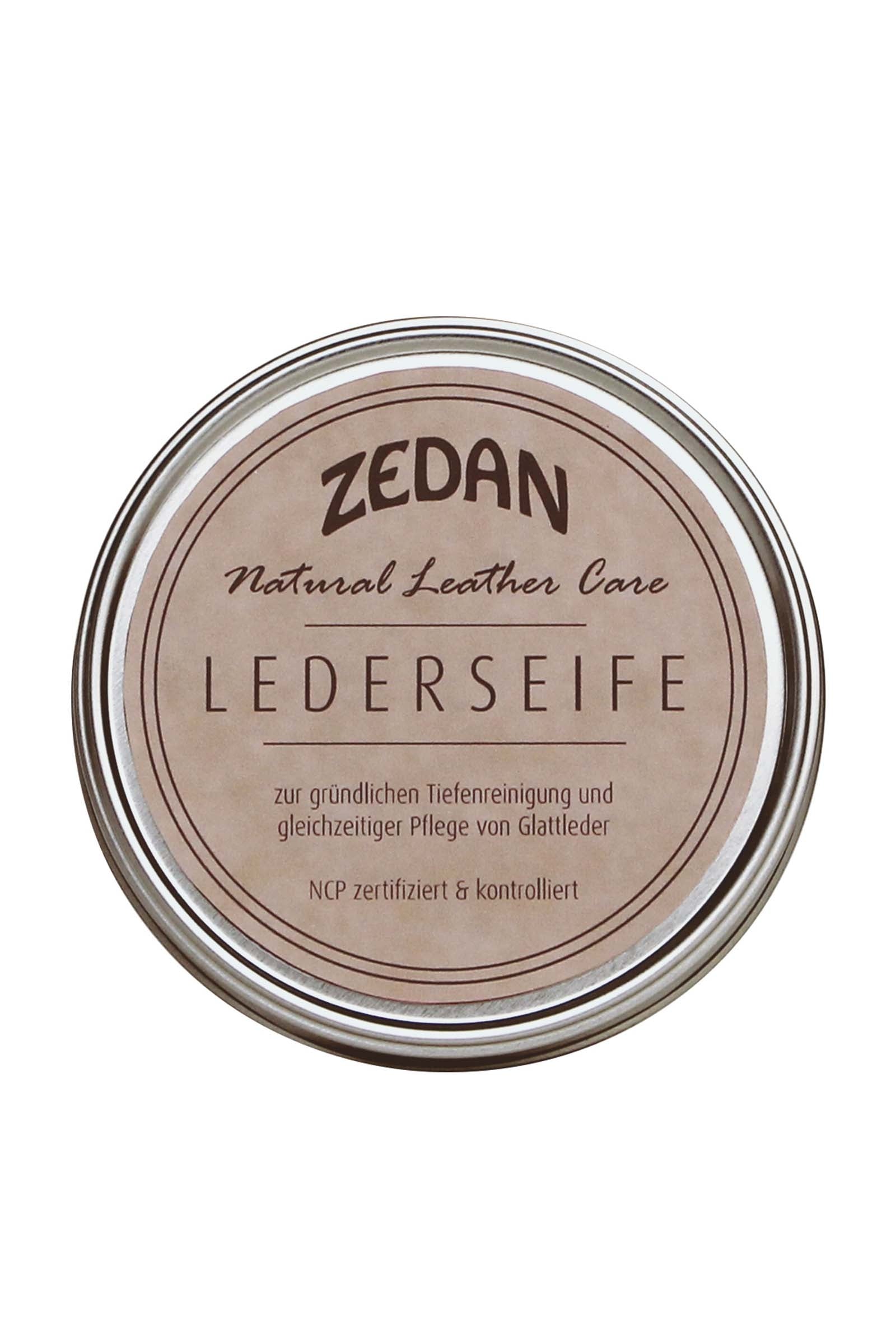 Zedan Leerzeep, 200ml Gezondheid