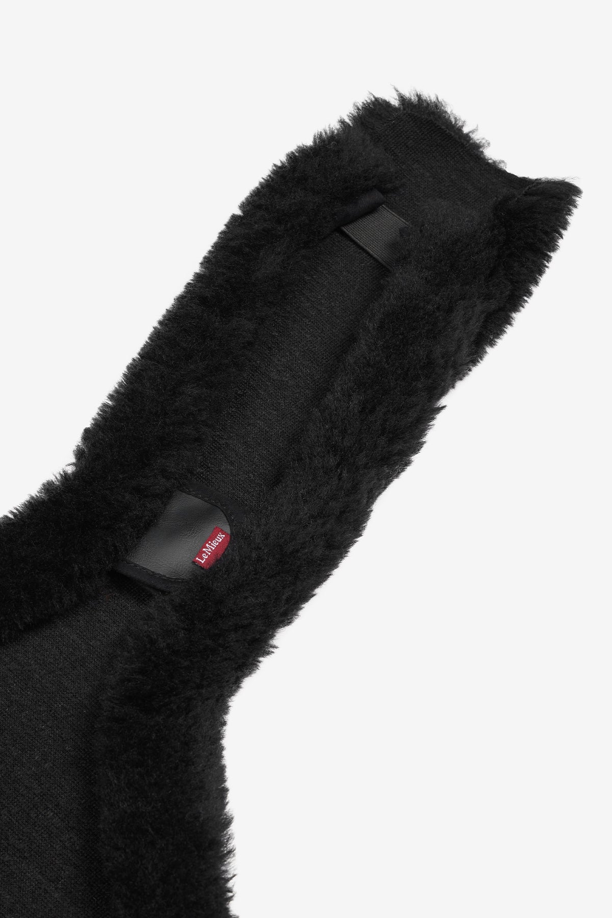 LeMieux Merino+ Anatomic Long Stud Girth Cover Saddles, Girths & Stirrups