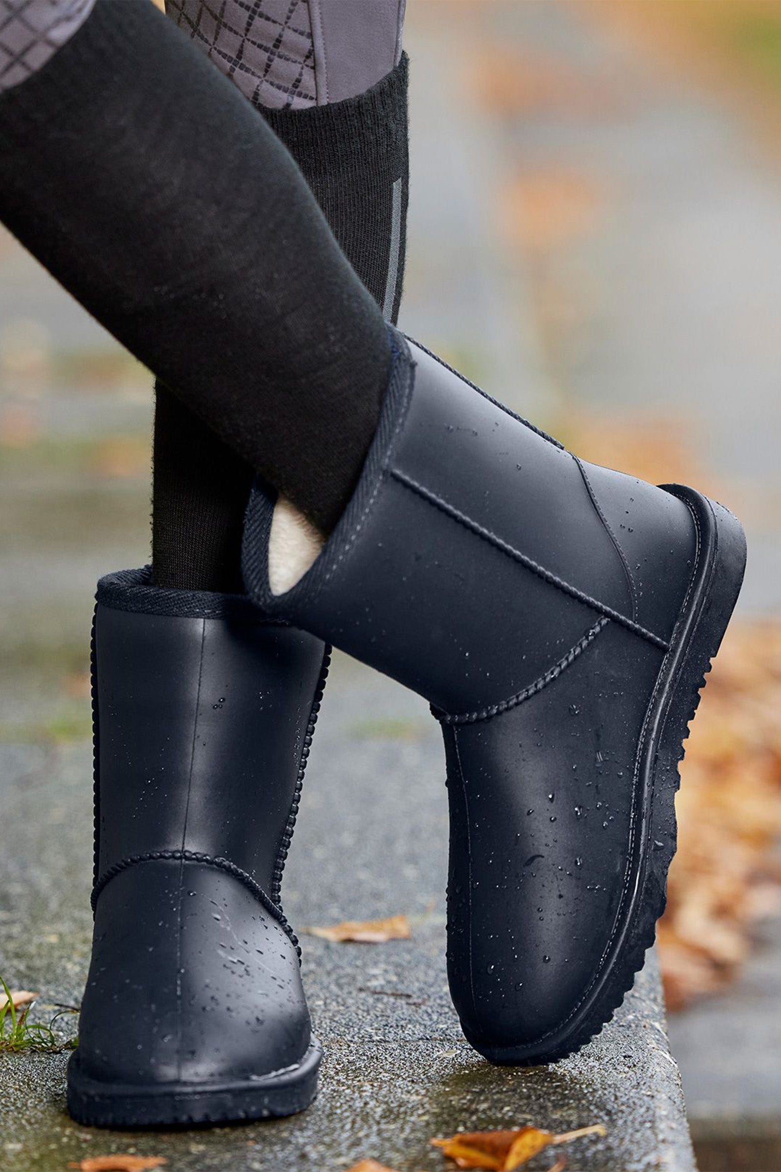 Waldhausen ELT Rainless Bootie Riding Boots & Riding Shoes