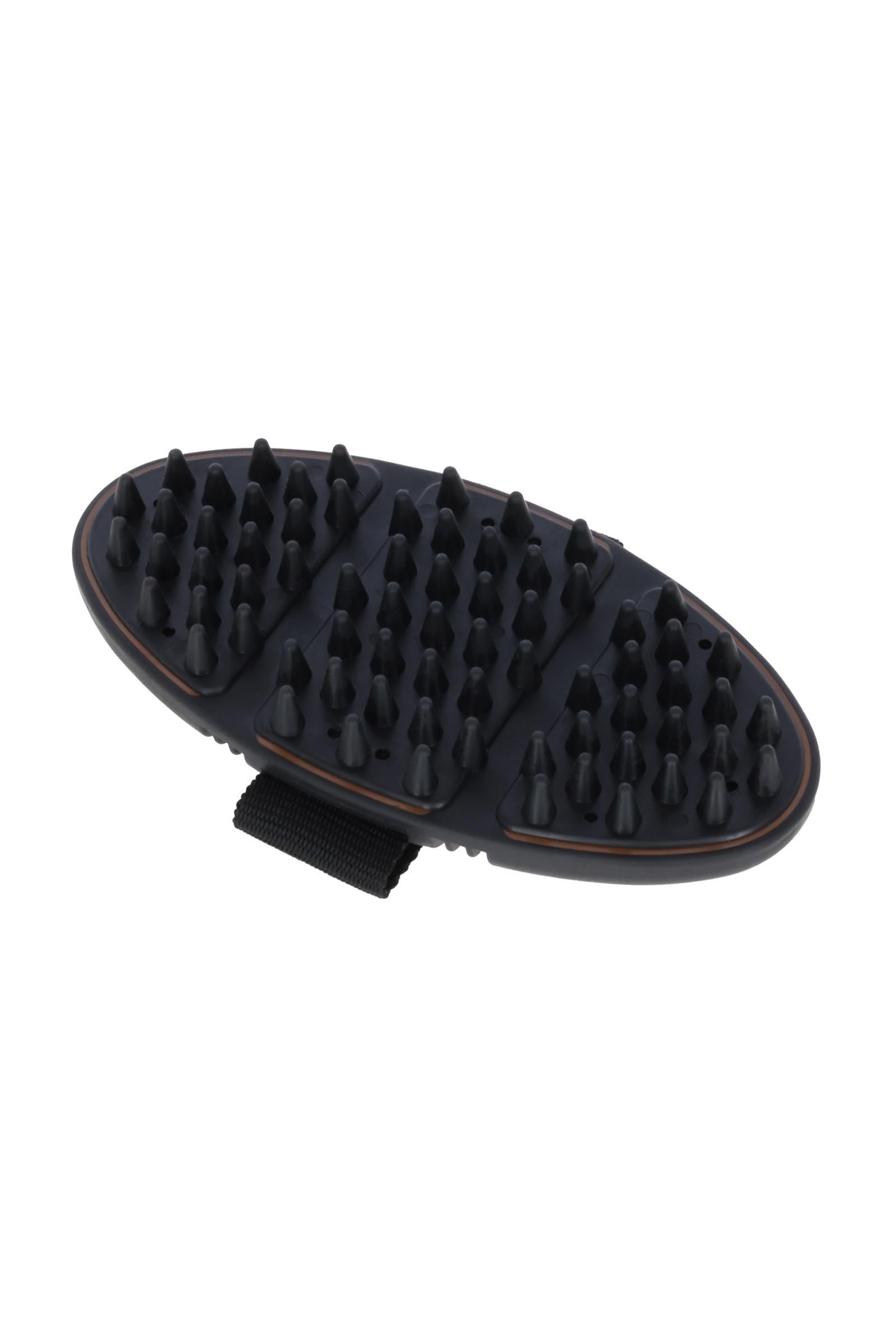 Covalliero Flex 2K Nubbed Curry Comb Poetsspullen