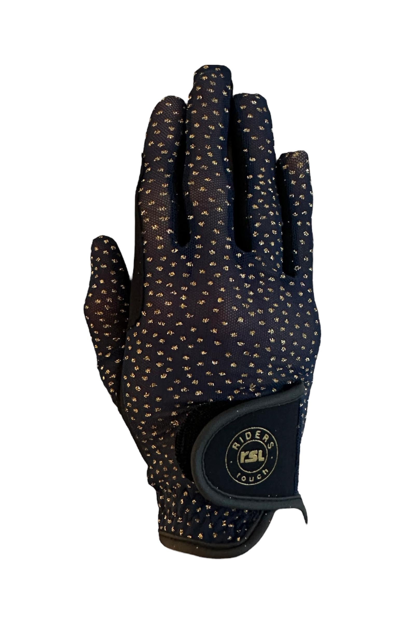 RSL JUNO Children's Riding Gloves Kinder paardrijkleding