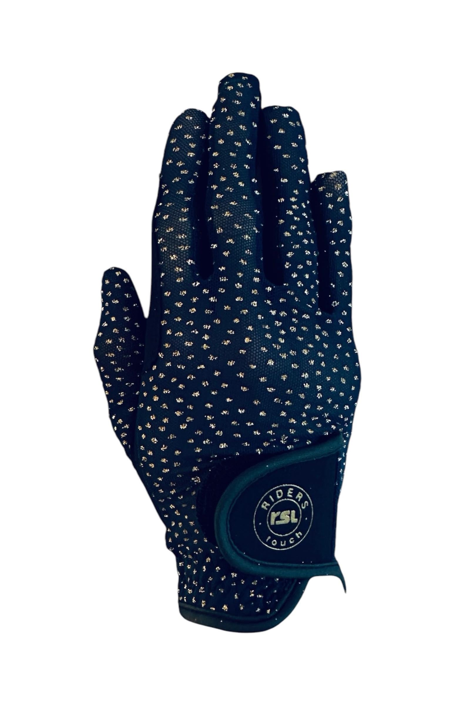 RSL JUNO Children's Riding Gloves Kinder paardrijkleding