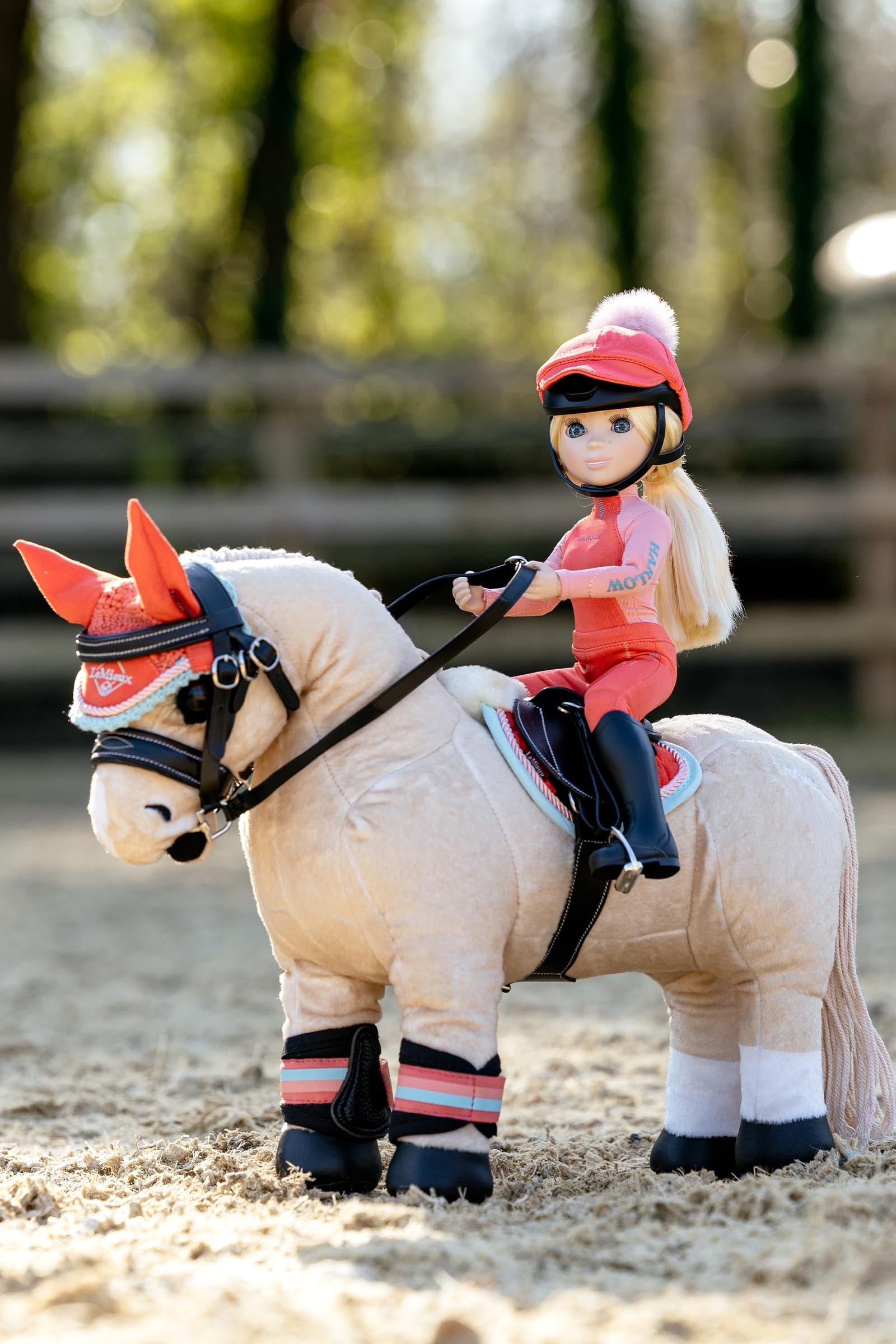 LeMieux Harlow Toy Rider Gifts & Toys