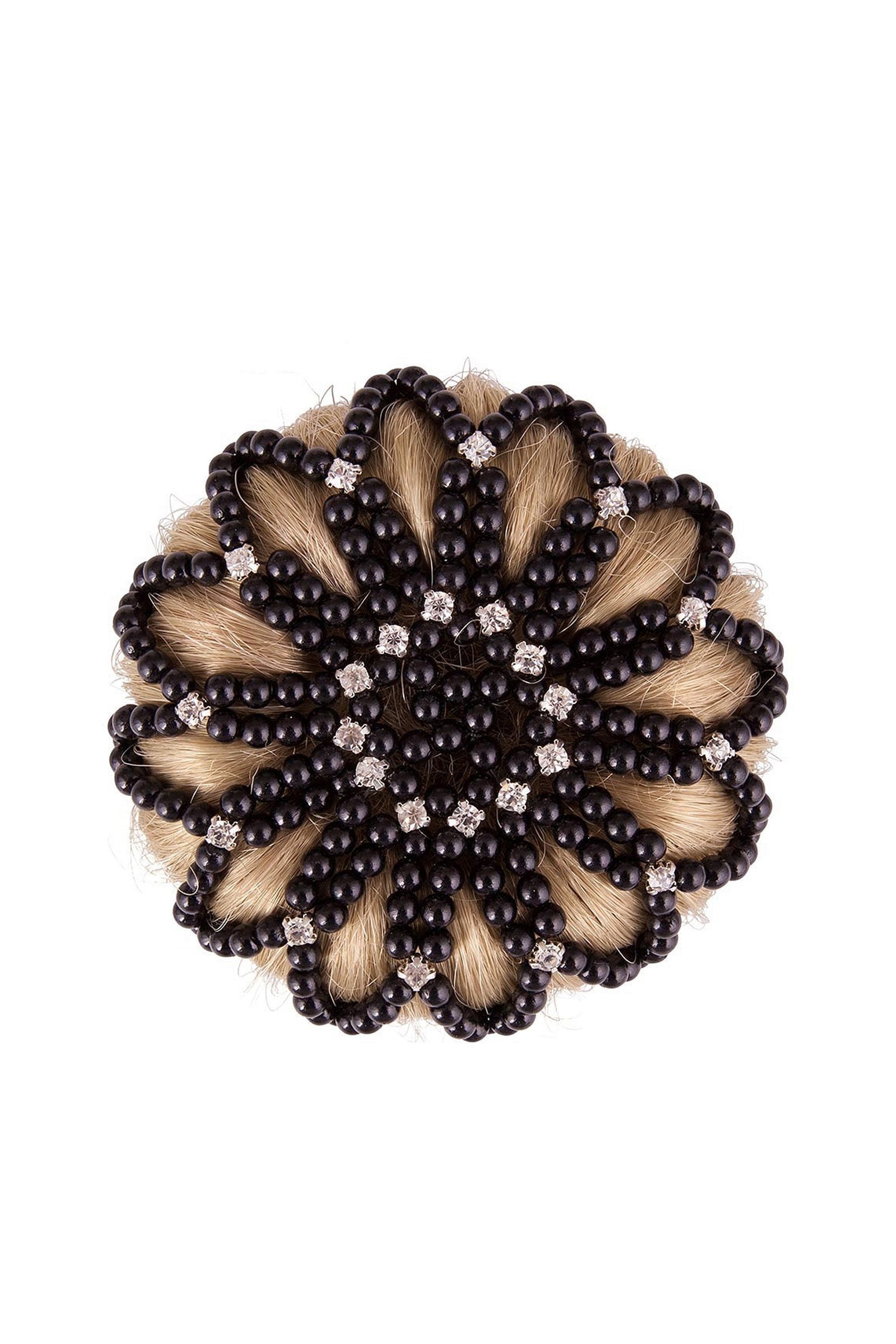 BR knotnet Pearl Diamond Dames paardrijkleding