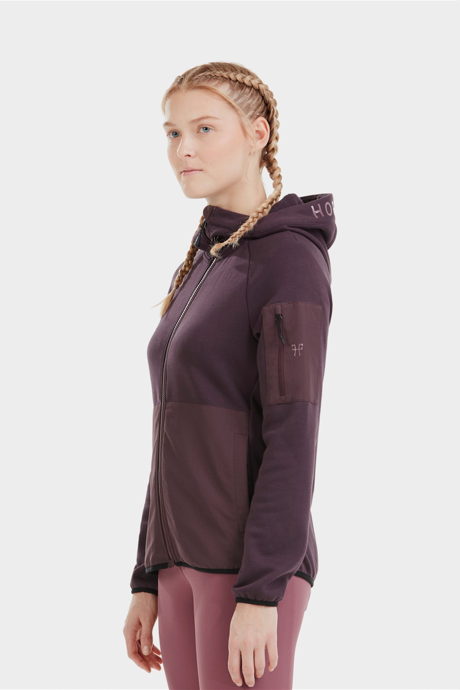 Horse Pilot Pampa Women's Jacket Dames paardrijkleding