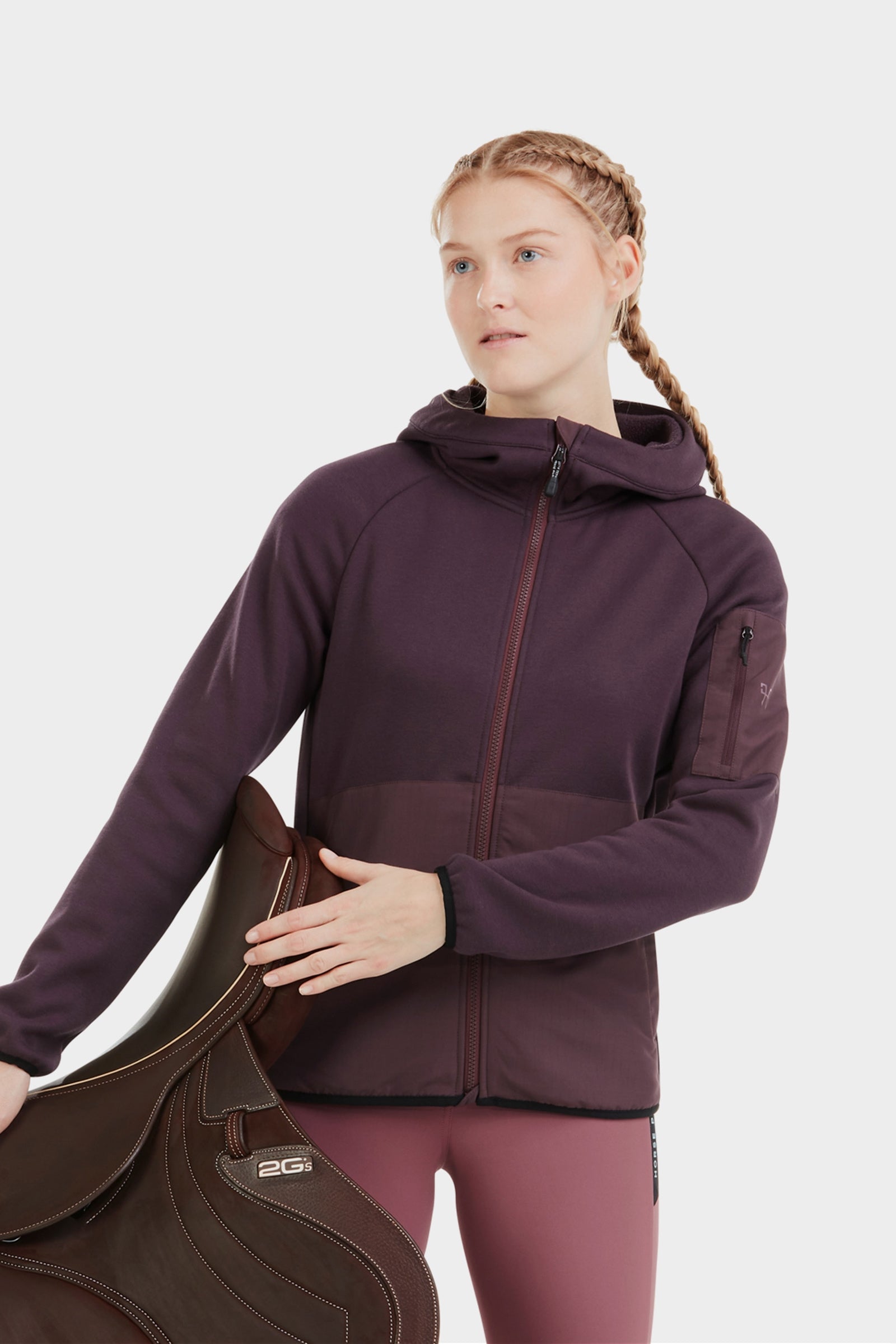 Horse Pilot Pampa Women´s Jacket Women’s Riding Clothing