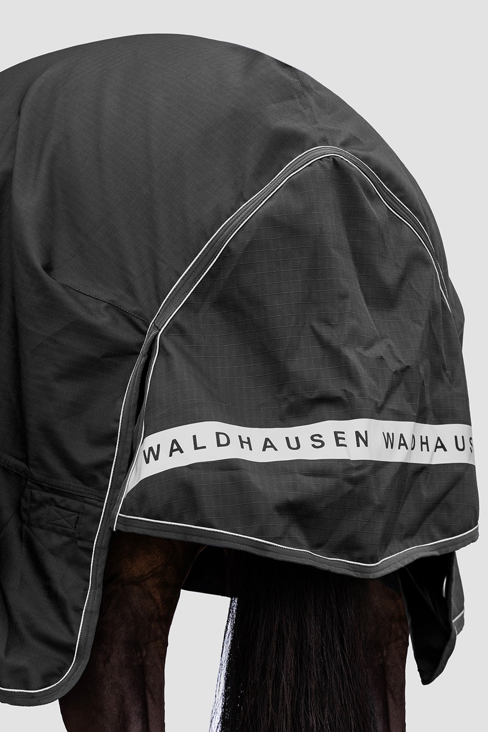 Waldhausen Outdoor Rug Scandic High Neck Light Horse Rugs