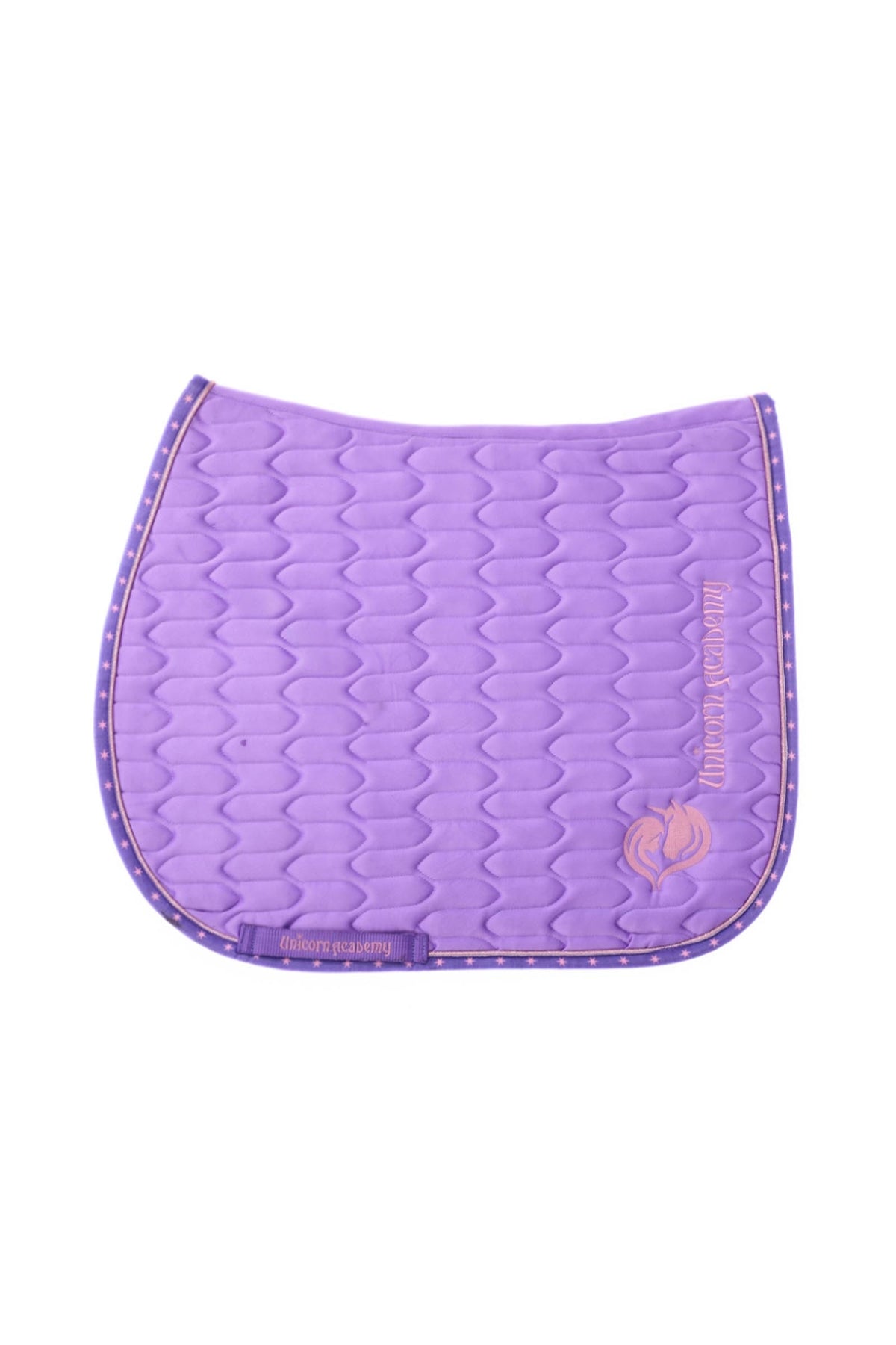 Kavalkade Unicorn Academy zadeldek Pony & Shetlander