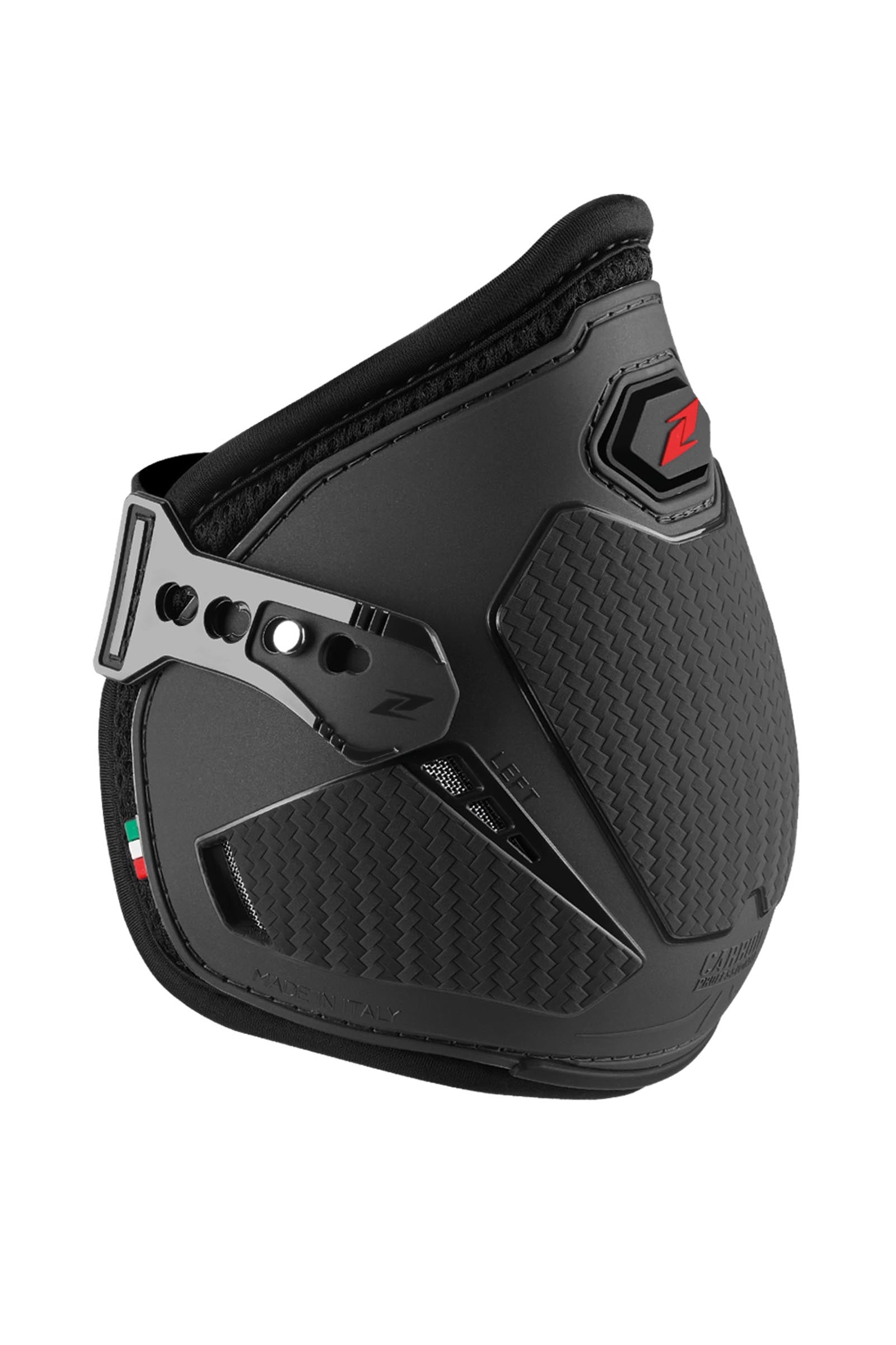 Zandona Carbon PROfessional korte kogelbeschermers Leg Protection & Hoof Protection for Horses