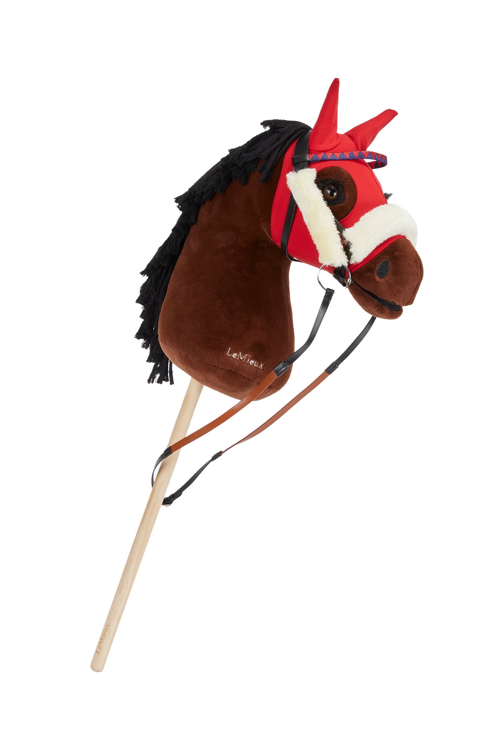 LeMieux Lemieux Hobby Horse Lycra Stretch Hood Gifts & Toys