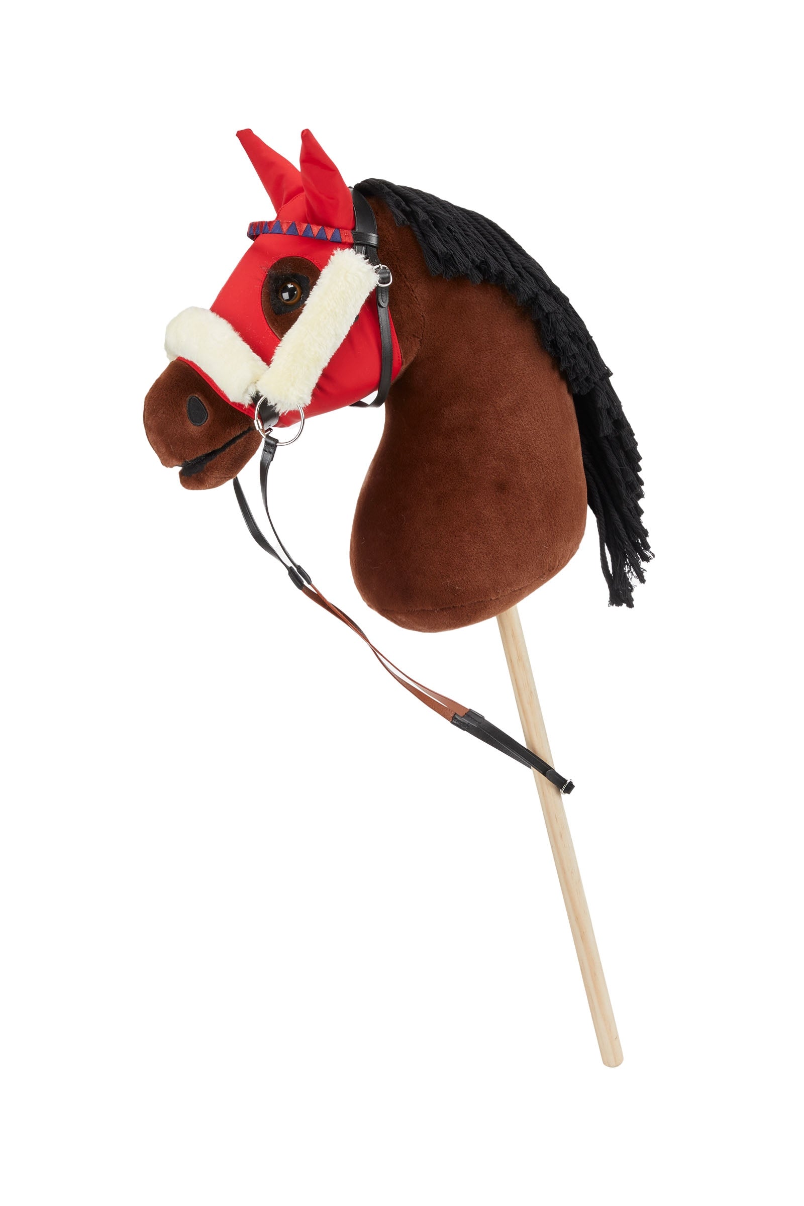 LeMieux Lemieux Hobby Horse Lycra Stretch Hood Gifts & Toys
