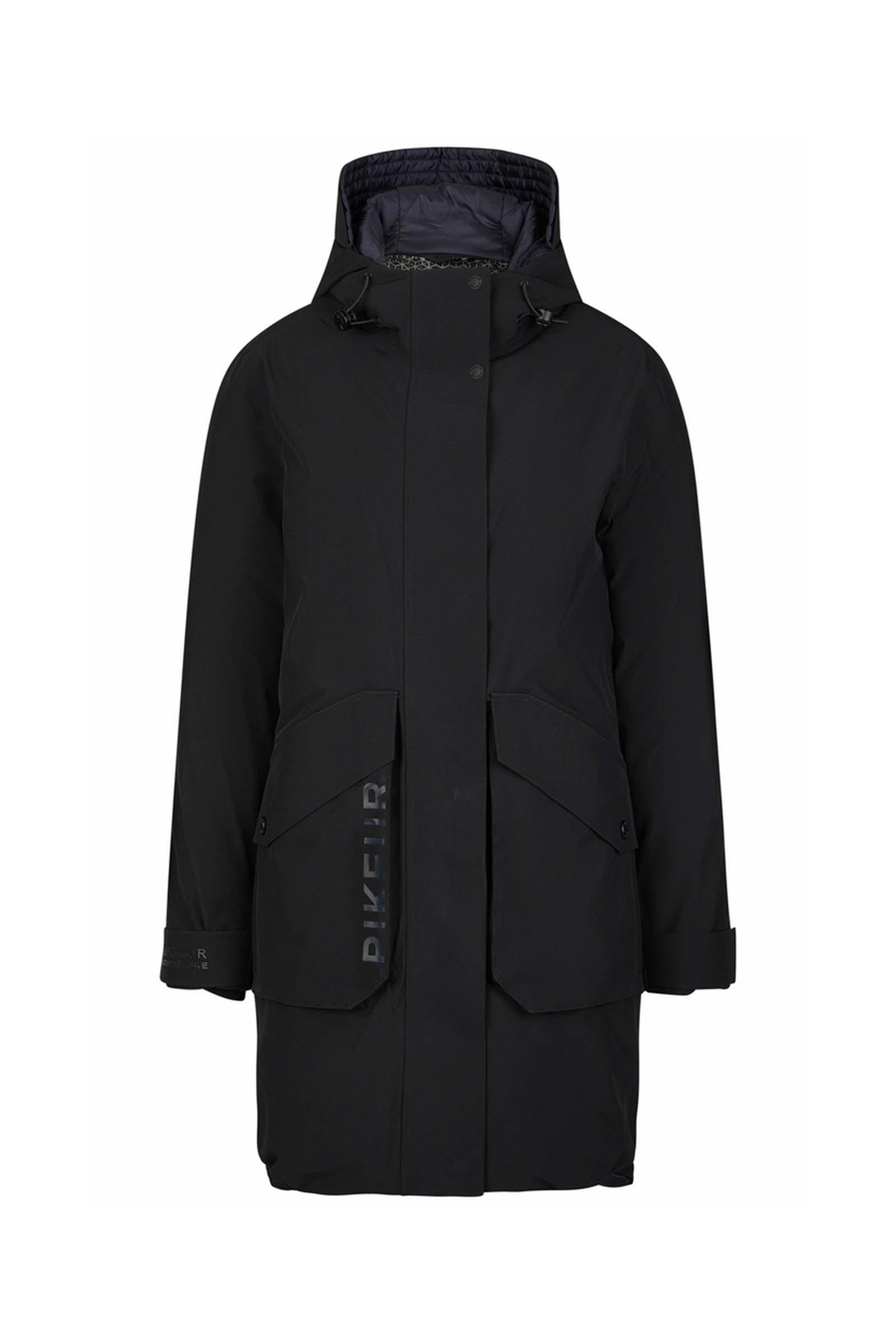 Pikeur Selection dames gewatteerd jack Dames paardrijkleding