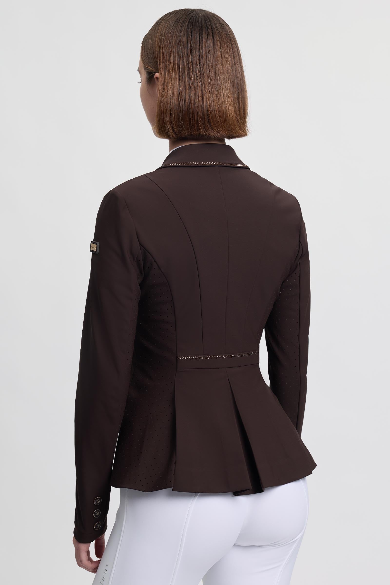 LeMieux Lemieux Brilliance Diana Show Jacket Women’s Riding Clothing