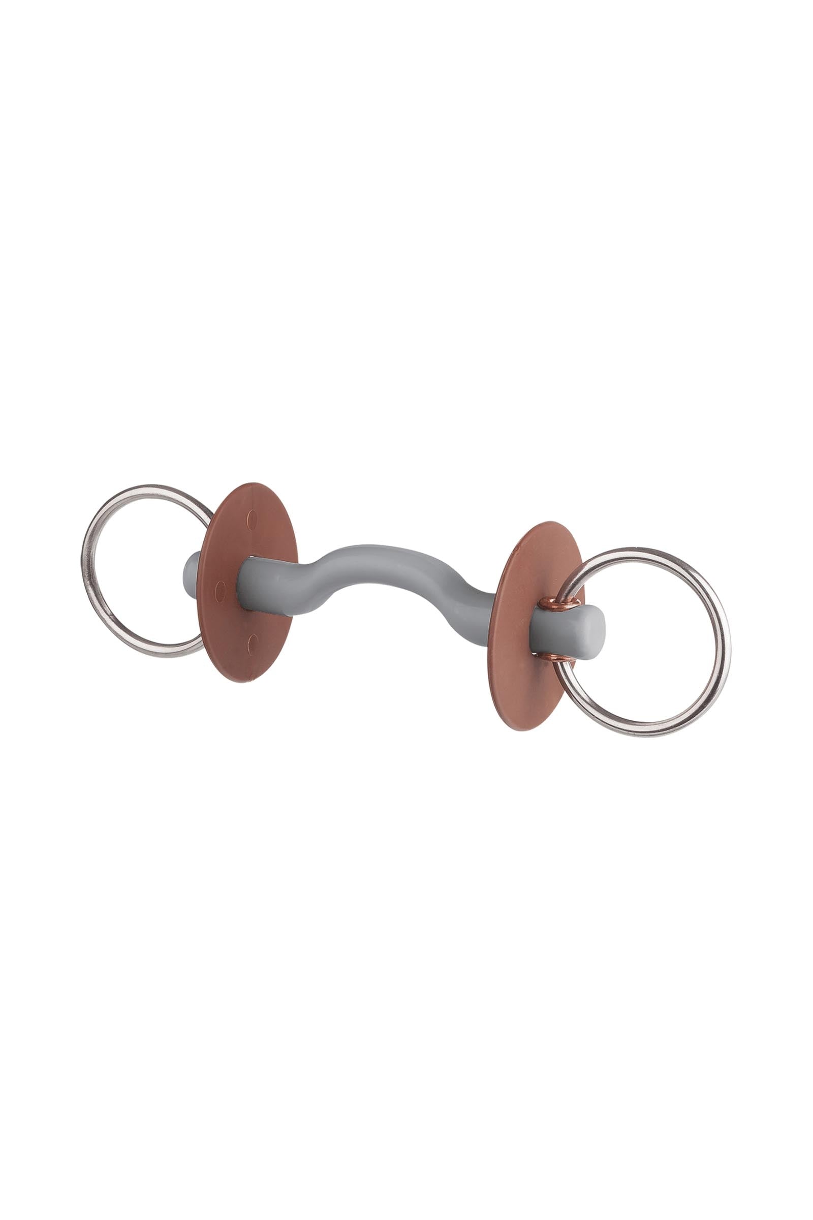 Beris beris watertrens met tongboog, 18 mm, zacht (ringen: 6 cm) Bitten