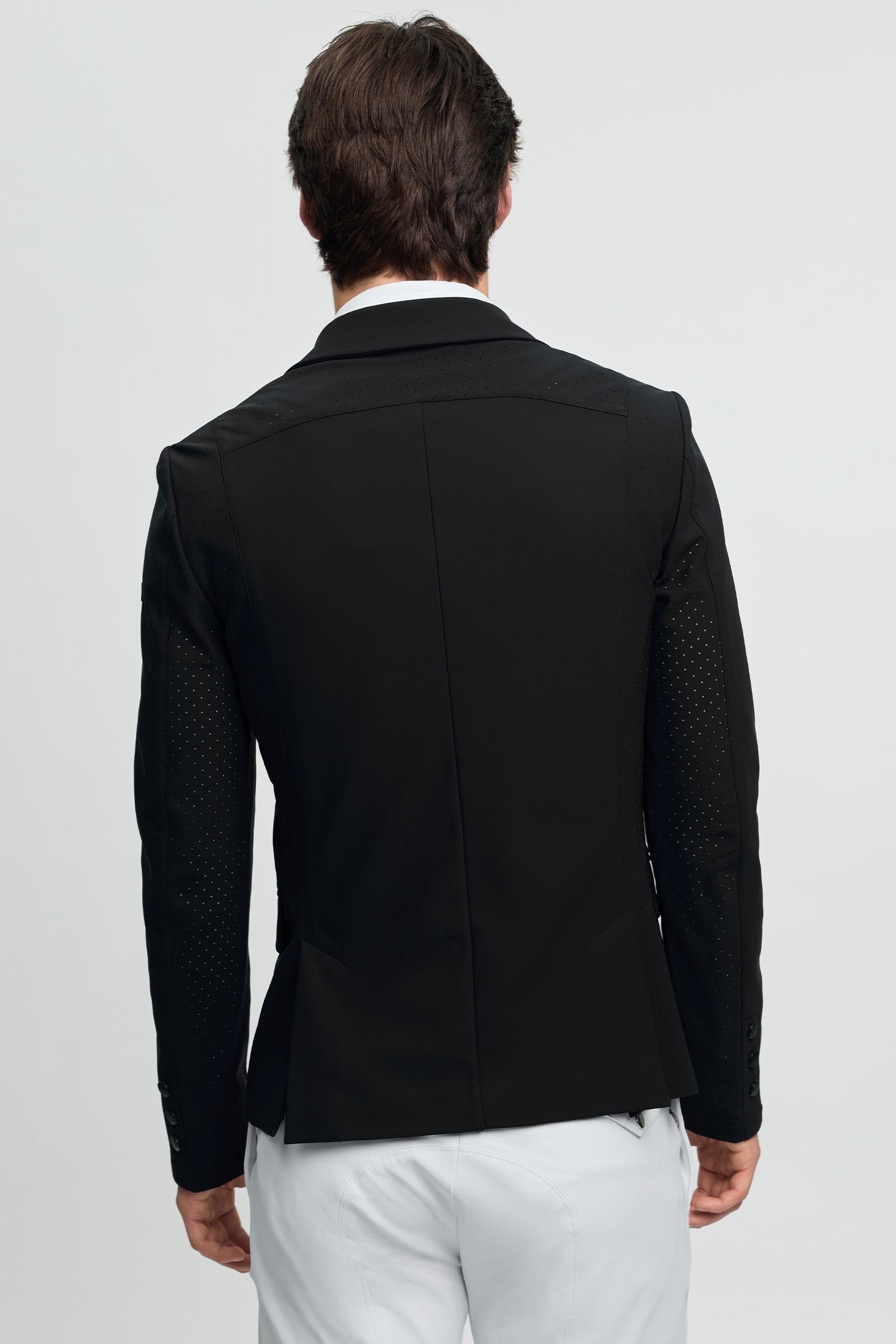 LeMieux Men's Show Jacket Mens Riding Clothing