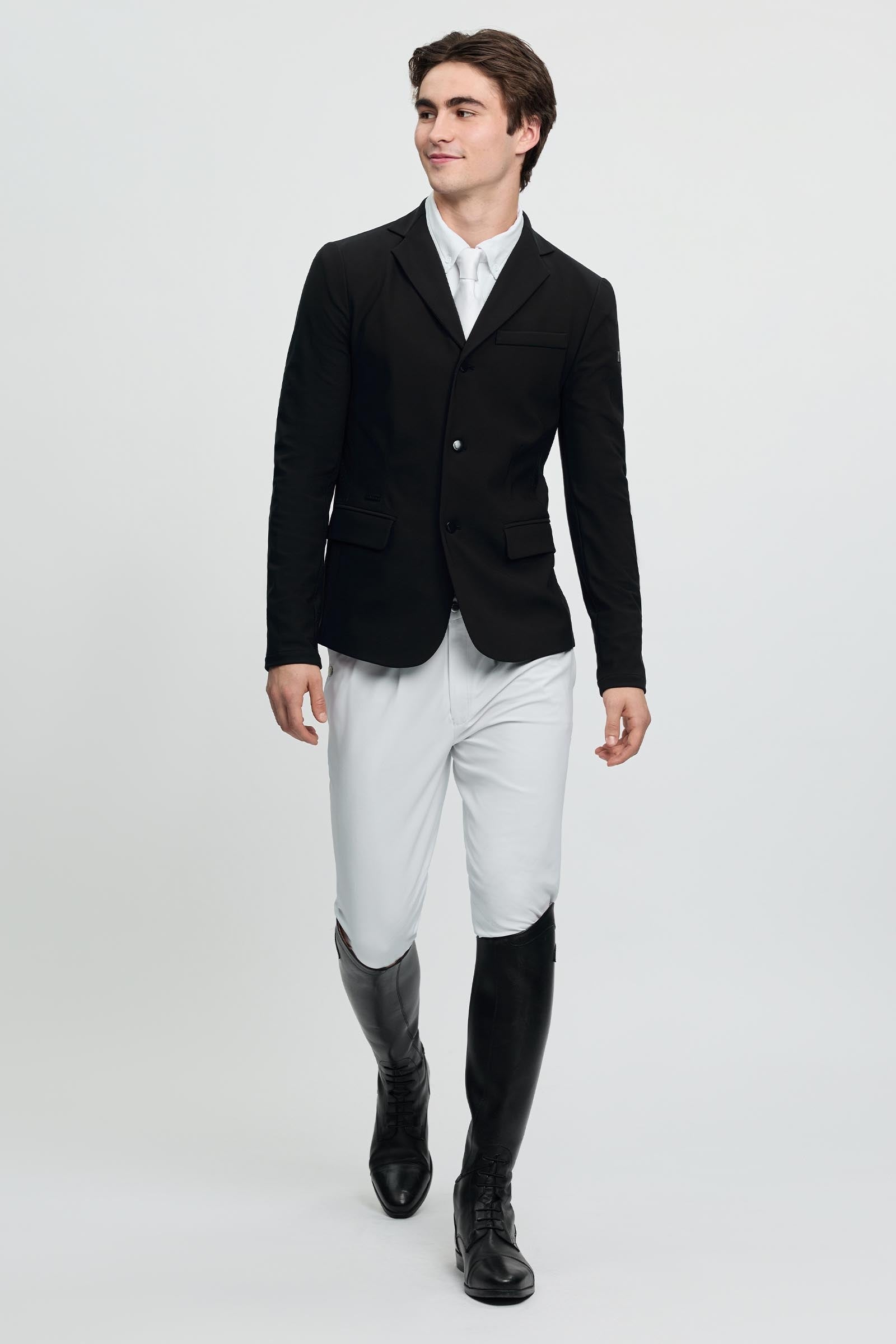 LeMieux Men's Show Jacket Mens Riding Clothing