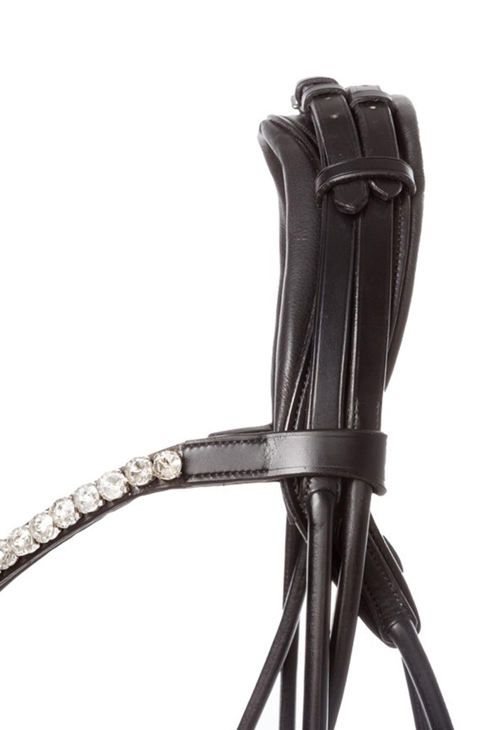 Kavalkade Florentine Bridle With Crank Noseband Bridles & Reins
