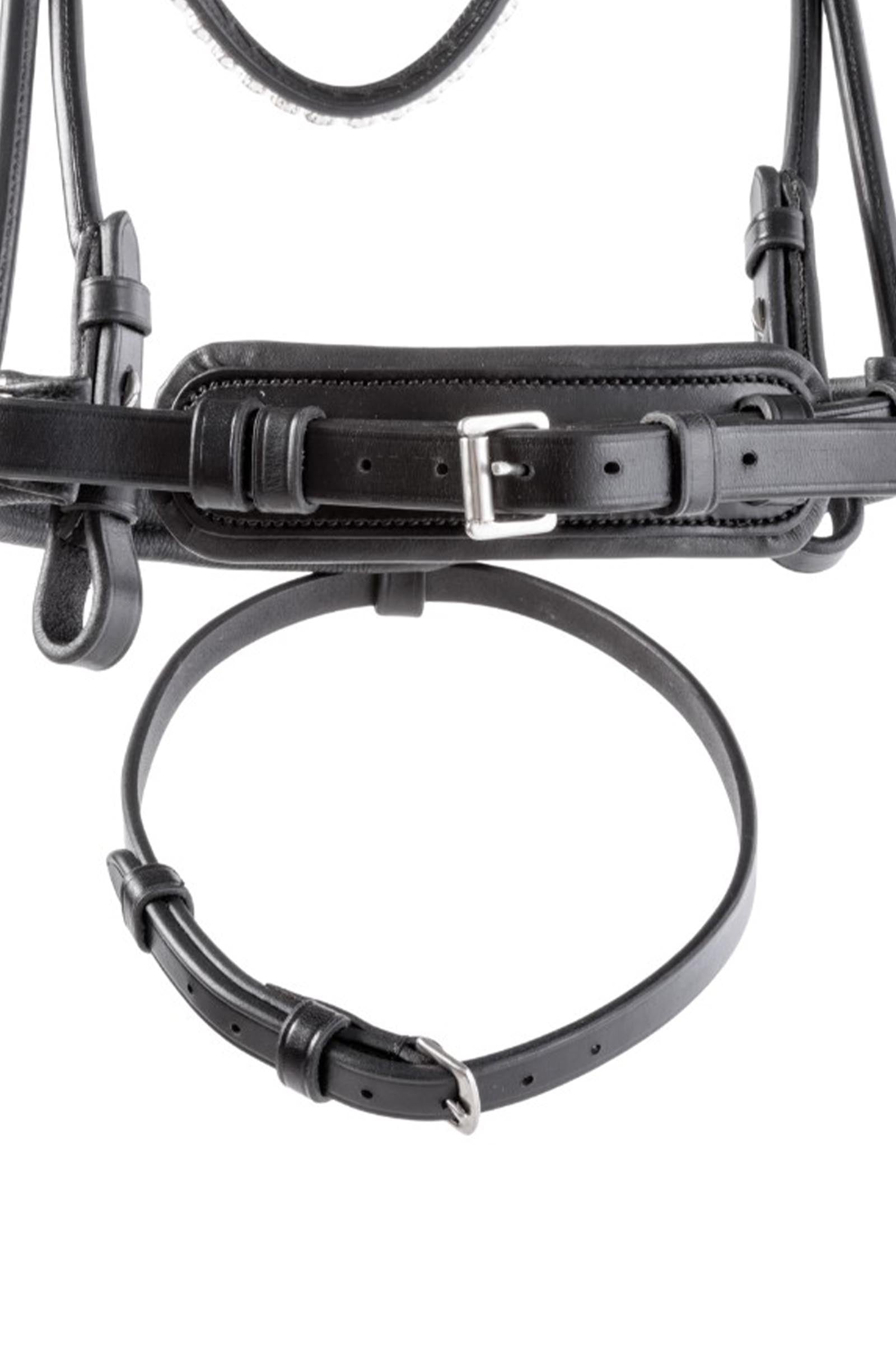 Kavalkade Florentine Bridle With Crank Noseband Bridles & Reins